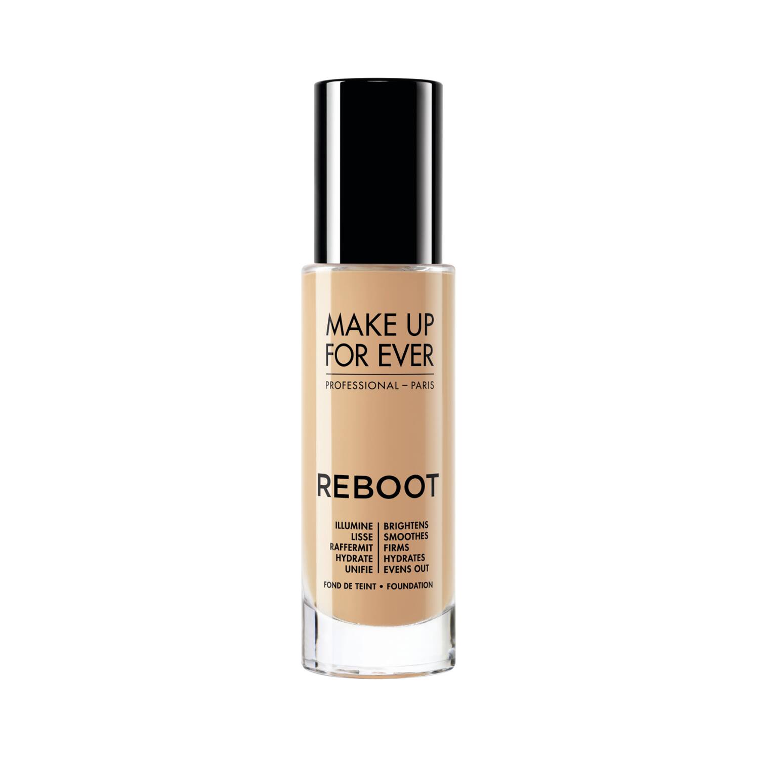 Make Up For Ever | Make Up For Ever Reboot Active Care-In-Foundation Y305 (30ml)