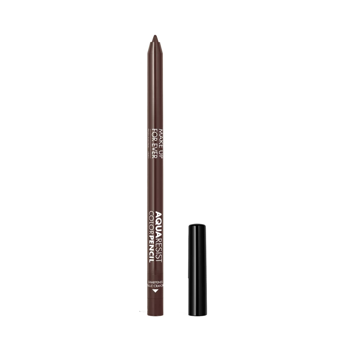 Make Up For Ever | Make Up For Ever Aqua Resist Color Pencil Eyeliner - 02 Ebony (0.5g)