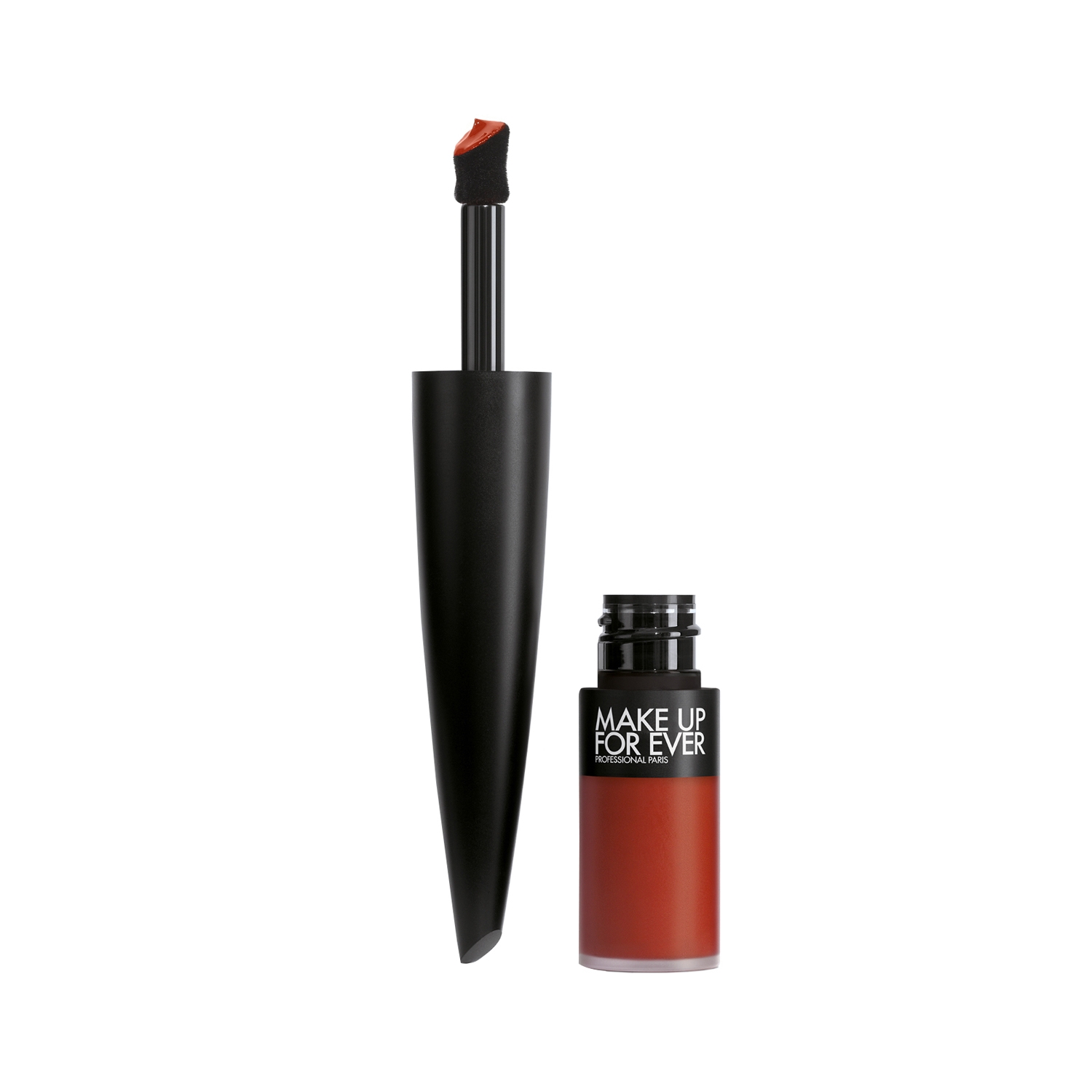 Make Up For Ever | Make Up For Ever Rouge Artist for Ever Matte Liquid Lipstick- Infinite Sunset 342 (4.5ml)