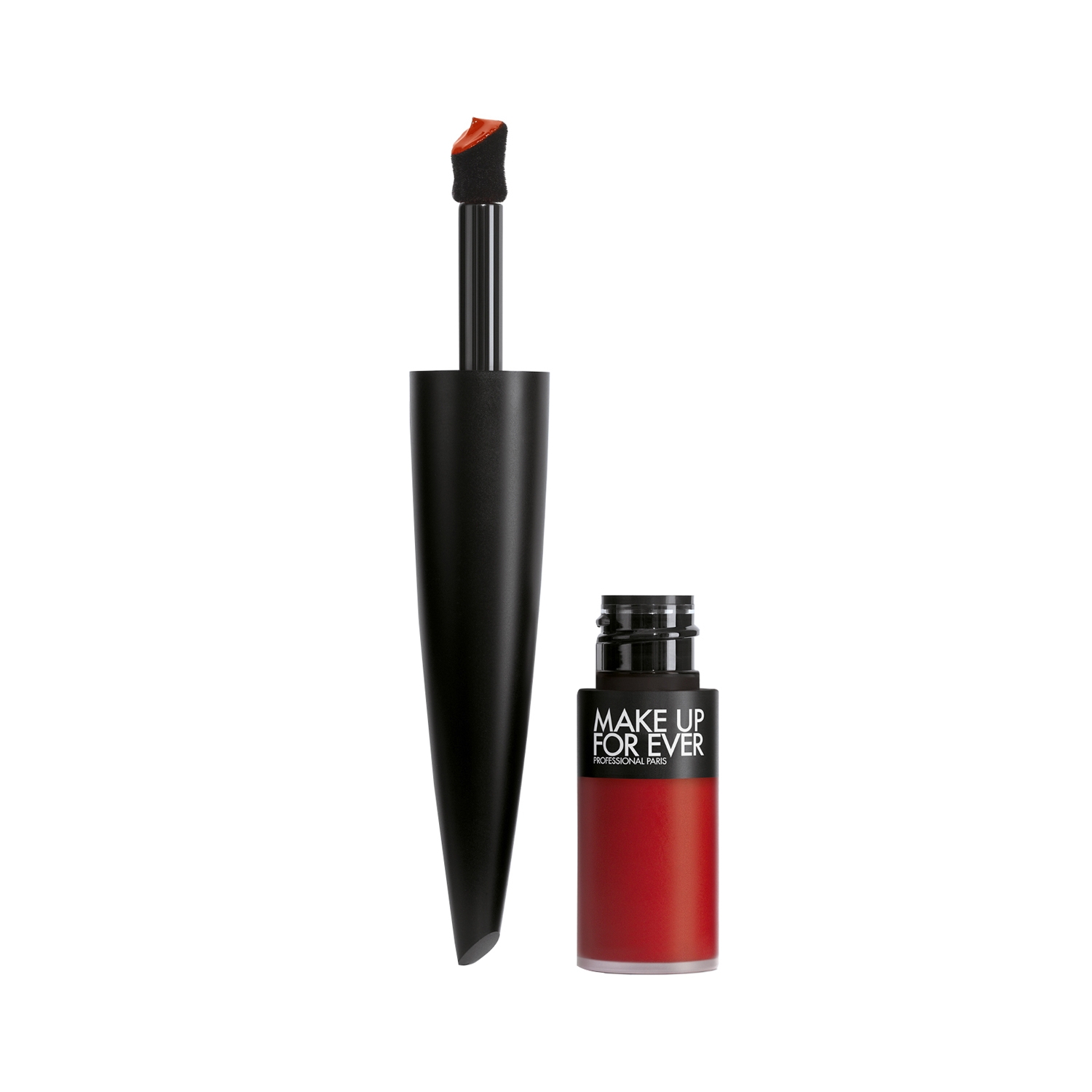 Make Up For Ever | Make Up For Ever Rouge Artist for Ever Matte Liquid Lipstick-everlasting Scarlet 442 (4.5ml)