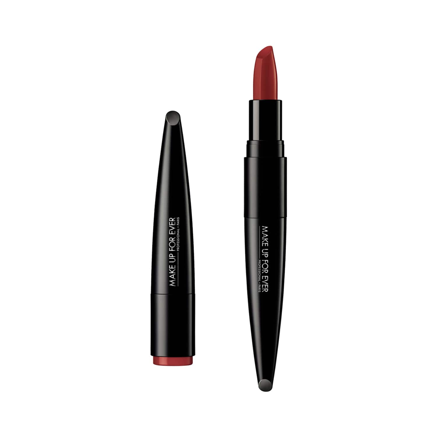 Make Up For Ever | Make Up For Ever Rouge Artist-intense Color Beautifying Lipstick Fearless Valentine 110 (3.2g)