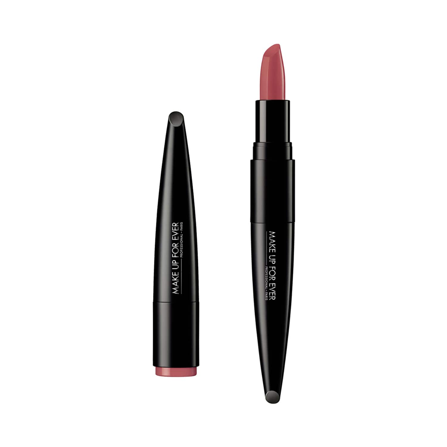 Make Up For Ever | Make Up For Ever Rouge Artist-intense Color Beautifying Lipstick - Rose Flair 170 (3.2g)