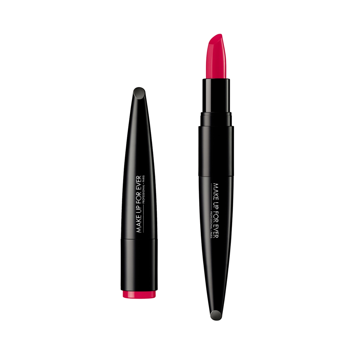 Make Up For Ever | Make Up For Ever Rouge Artist-intense Color Beautifying Lipstick - Dragon Fruit 206 (3.2g)