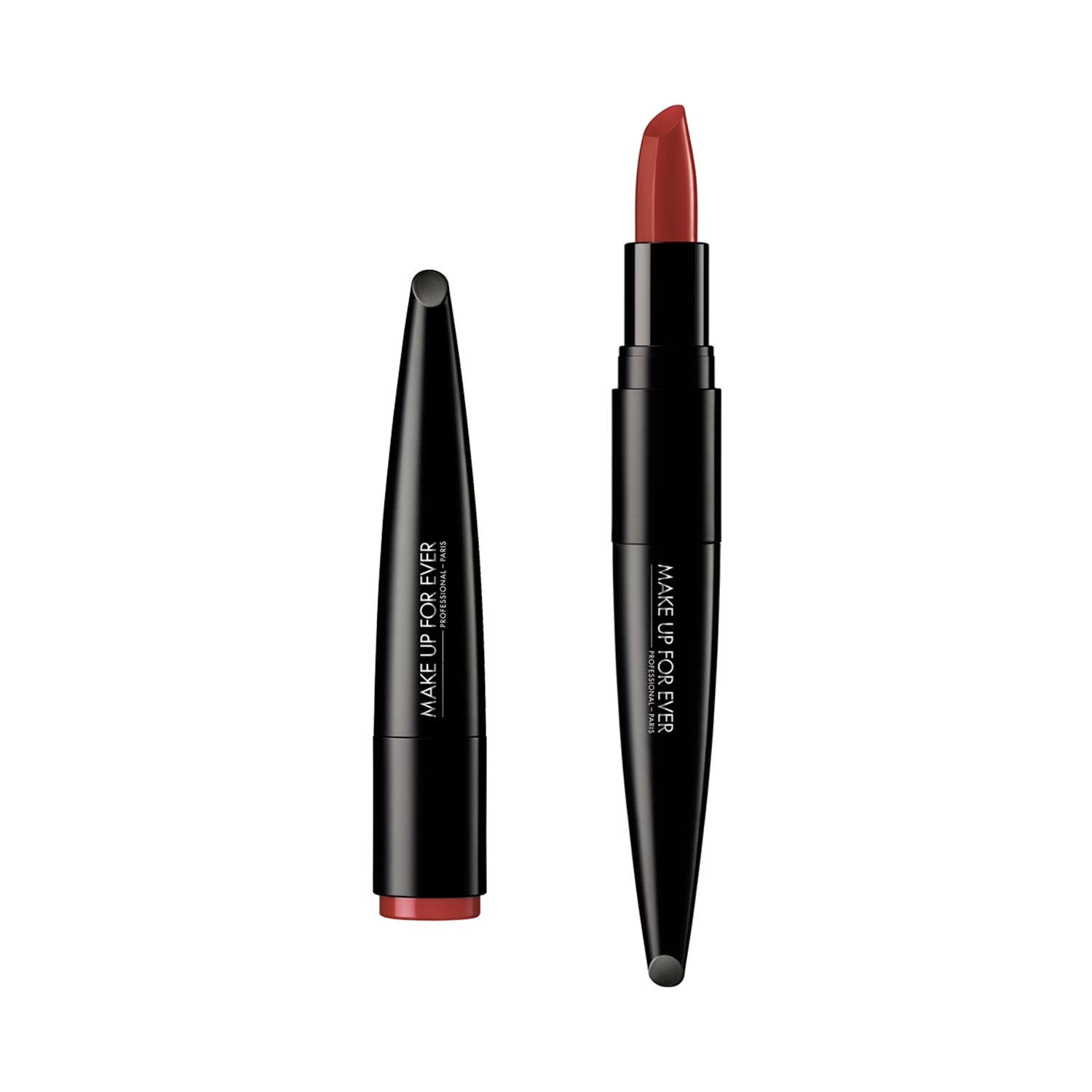 Make Up For Ever | Make Up For Ever Rouge Artist-intense Color Beautifying Lipstick - Virtuous Goji 320 (3.2g)