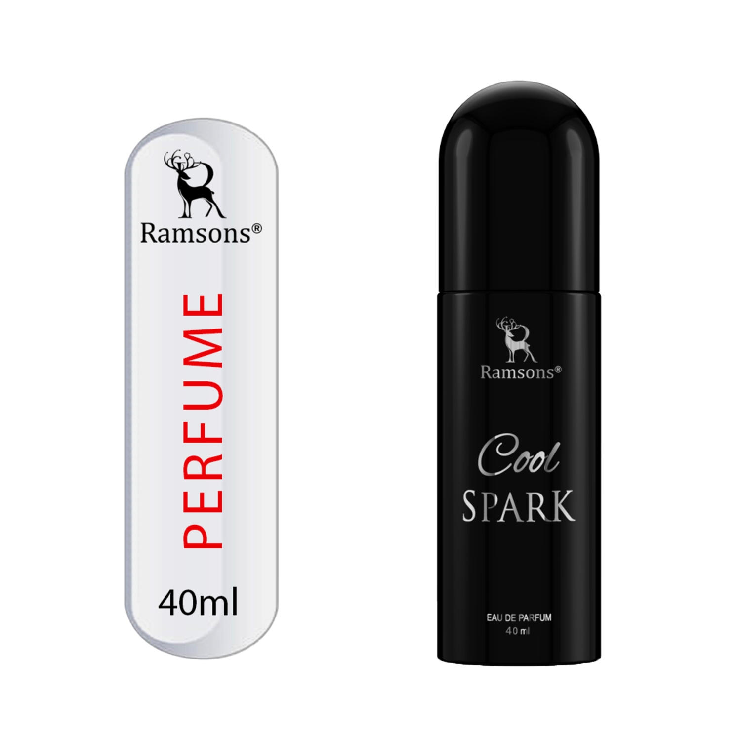Ramsons | Ramsons Cool Spark Eau De Parfum (40ml)