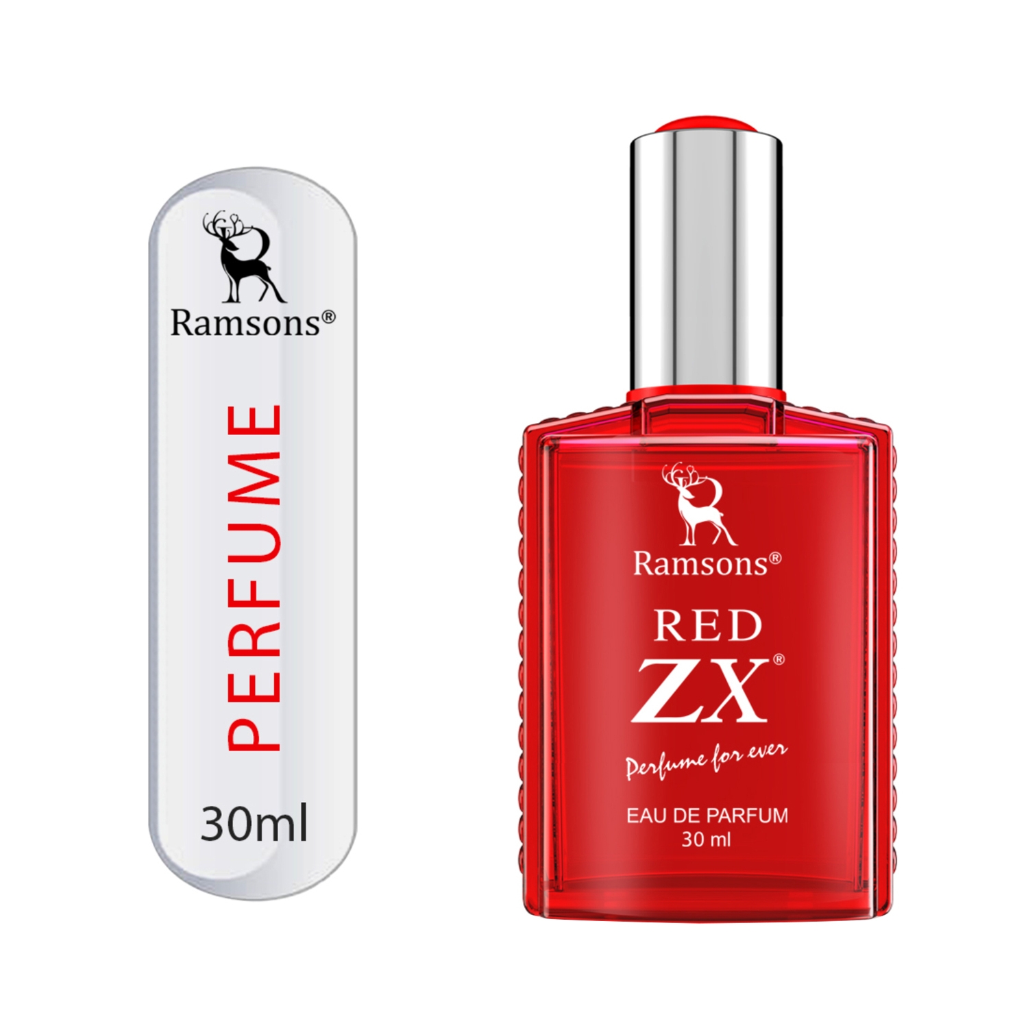 Ramsons Red Zx Eau De Parfum (30ml)
