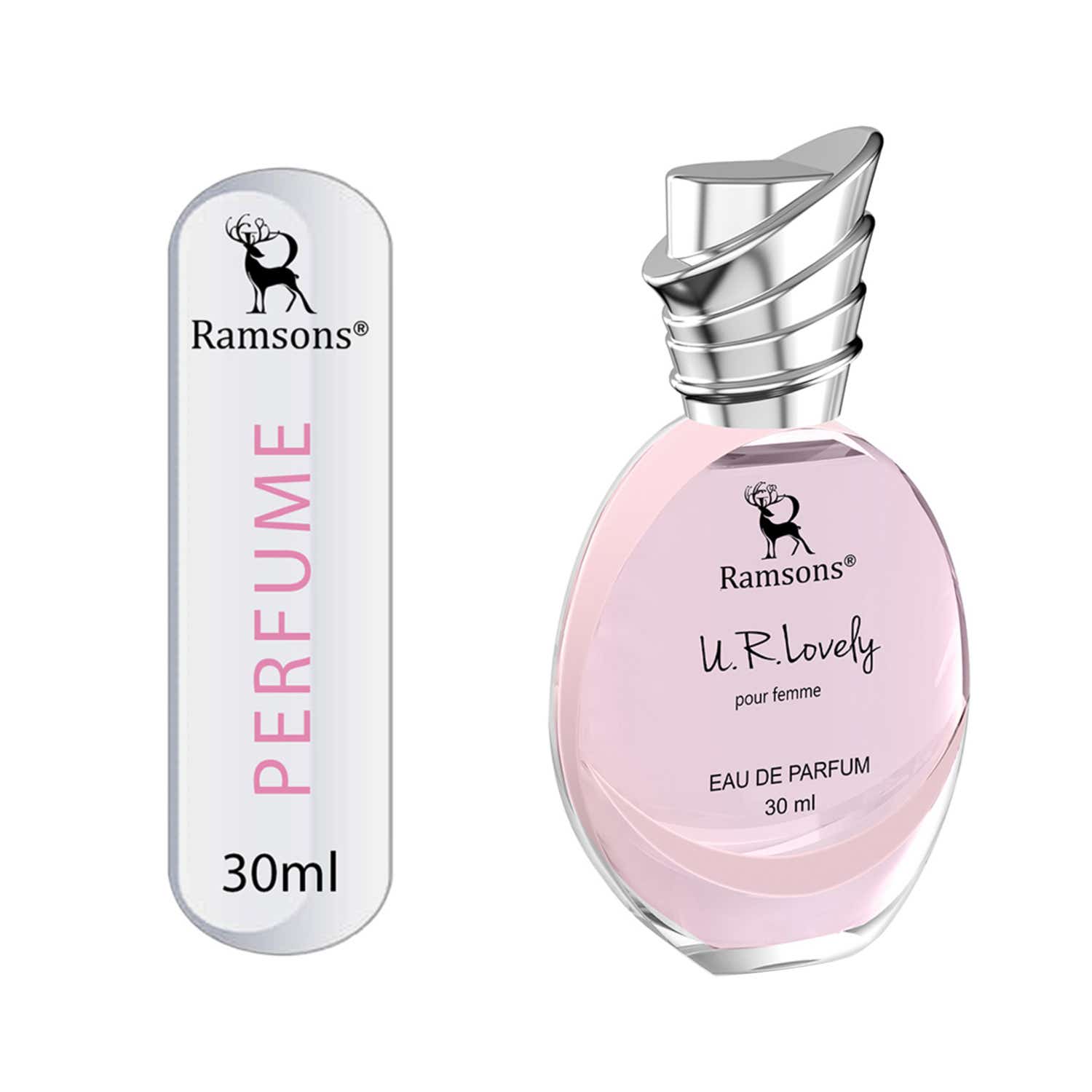 Buy Ramsons U R Lovely Eau De Parfum (30ml) Online at Best Price
