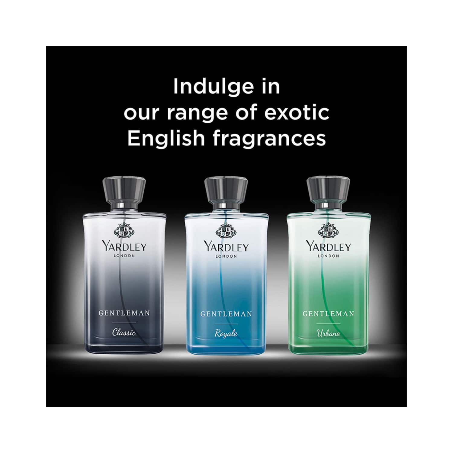 Yardley perfume gentleman on sale