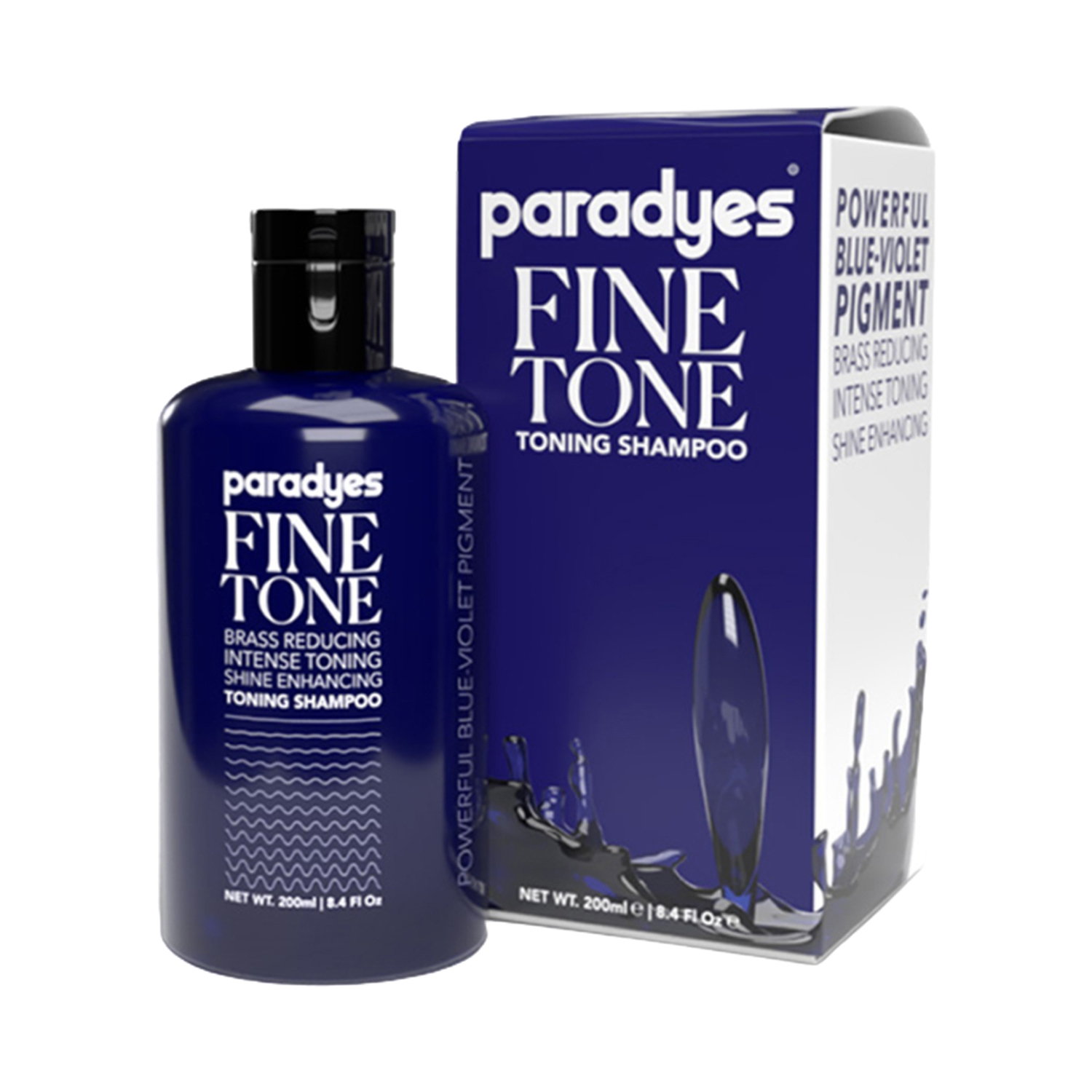 Paradyes | Paradyes Fine Tone Toning Shampoo (200ml)