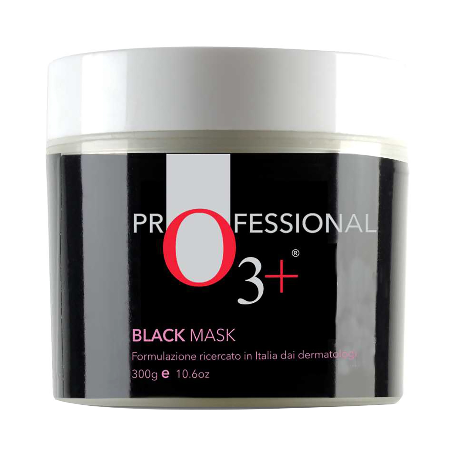O3+ | O3+ Exfoliating Black Face & Body Mask (300g)