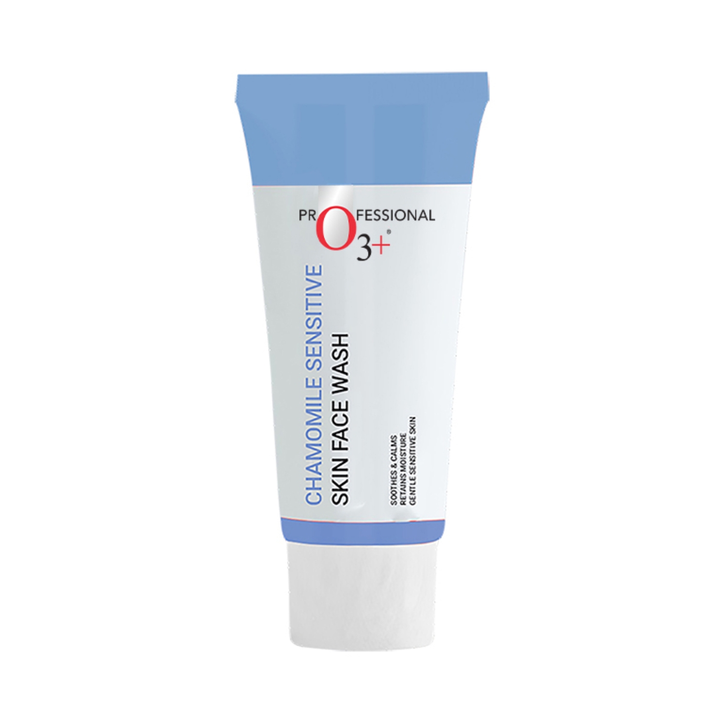 O3+ | O3+ Chamomile Sensitive Face Wash (60g)