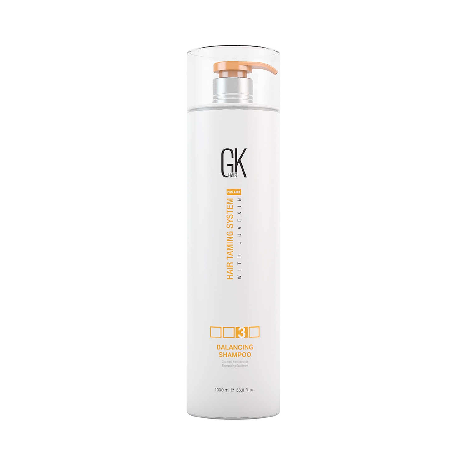 GK Hair | GK Hair Balancing Shampoo (1000ml)