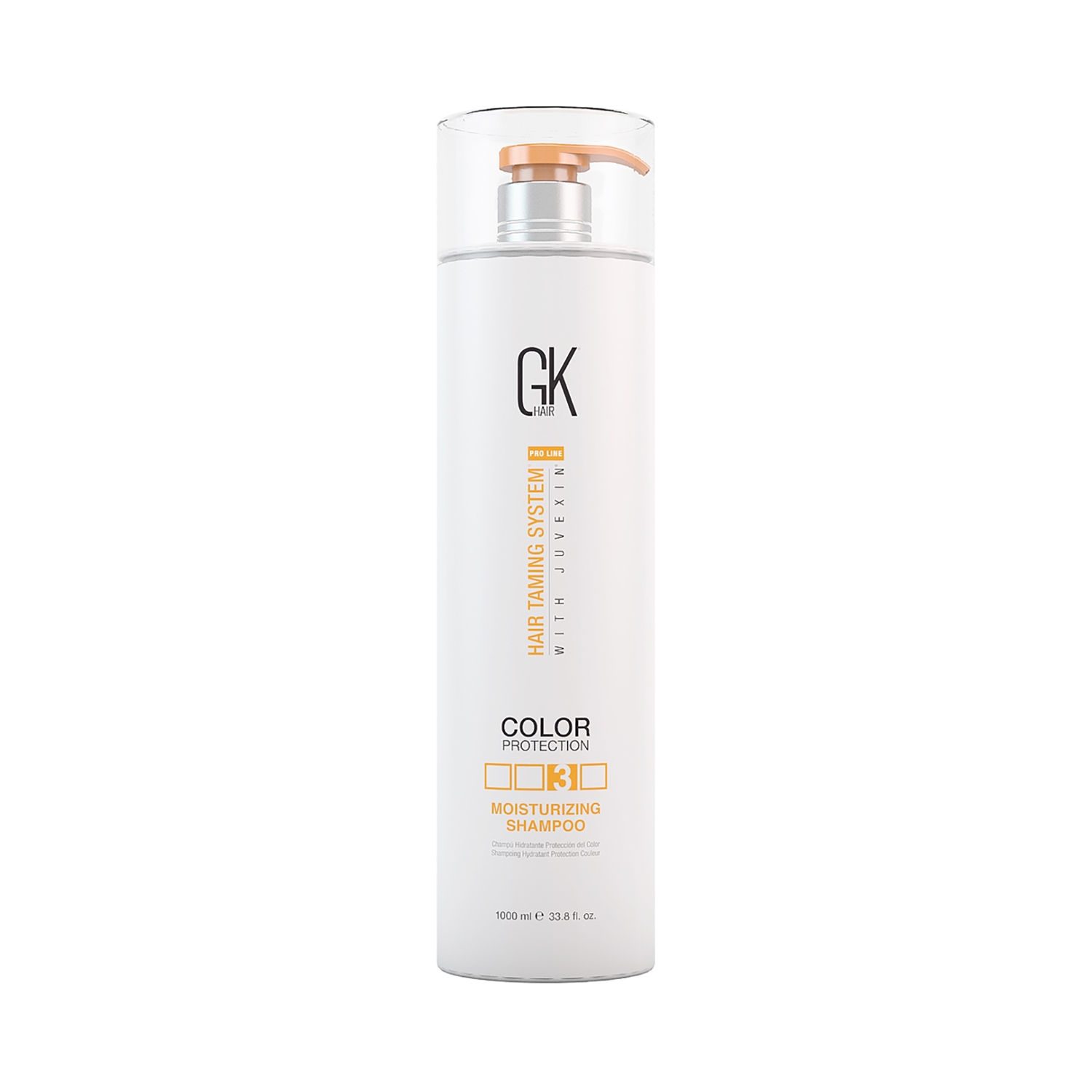 GK Hair | GK Hair Moisturizing Color Protection Shampoo (1000ml)
