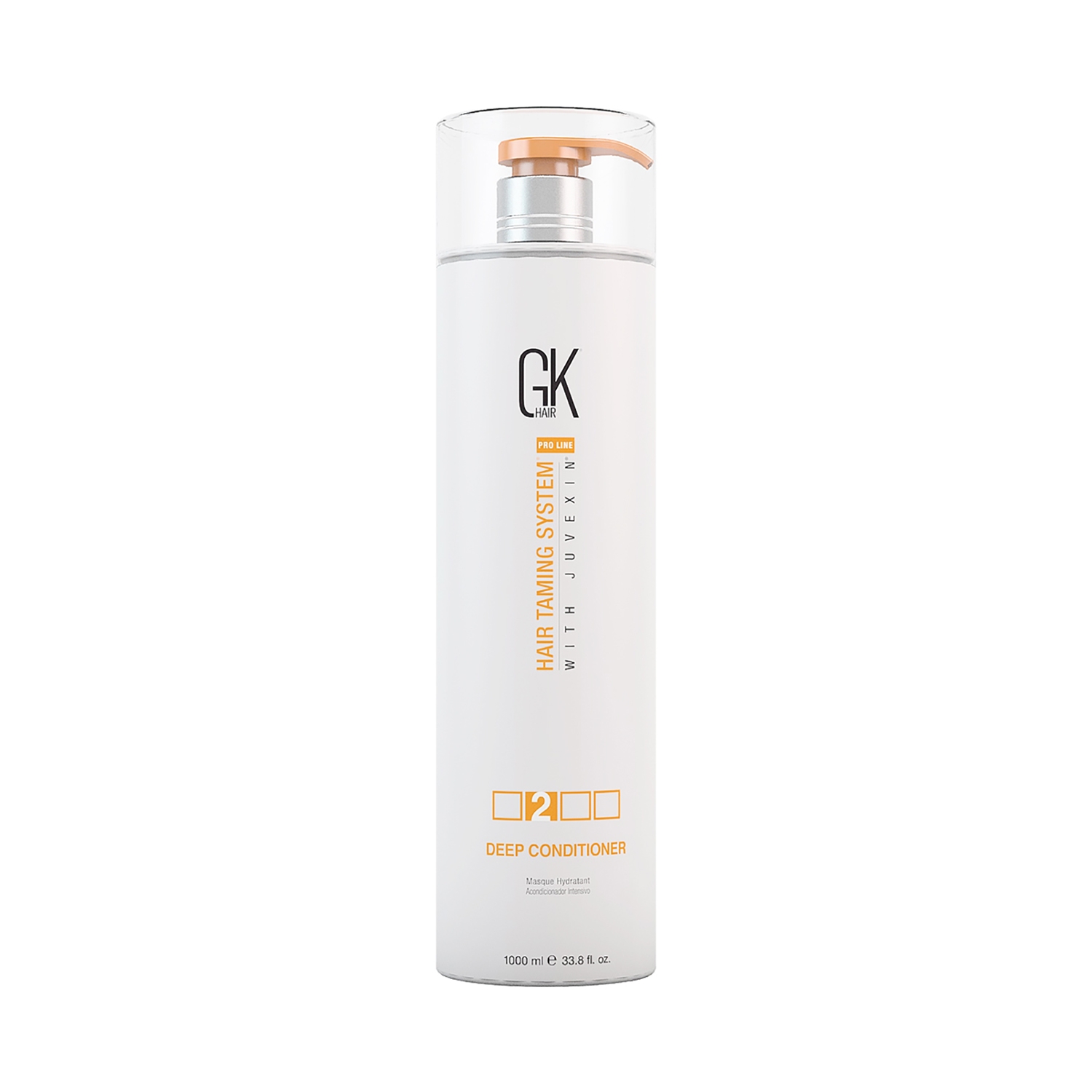 GK Hair | GK Hair Deep Conditioner (1000ml)