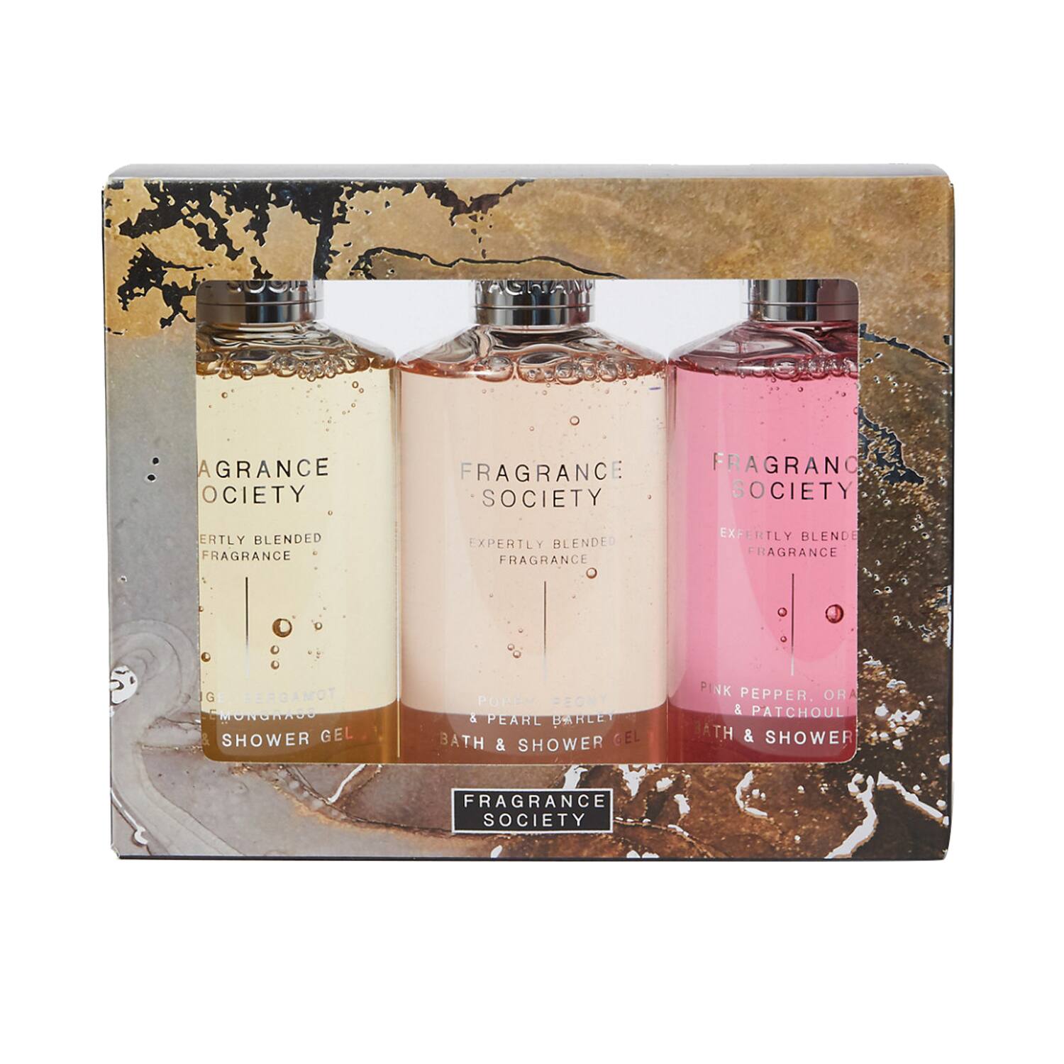 Marks & Spencer | Marks & Spencer Bath & Shower Gel Trio - (3 Pcs)