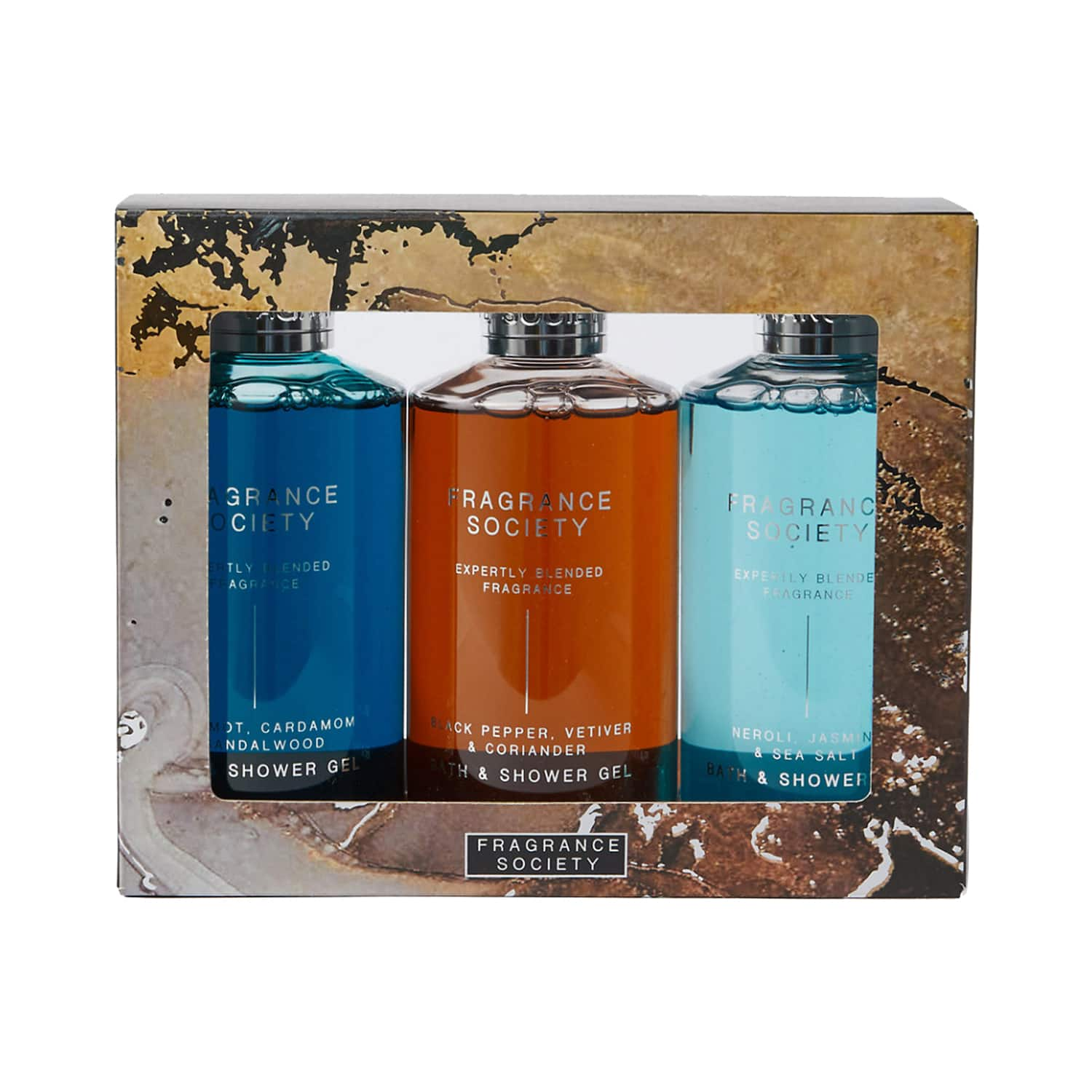 Marks & Spencer | Marks & Spencer Shower Gel Trio - (3 Pcs)