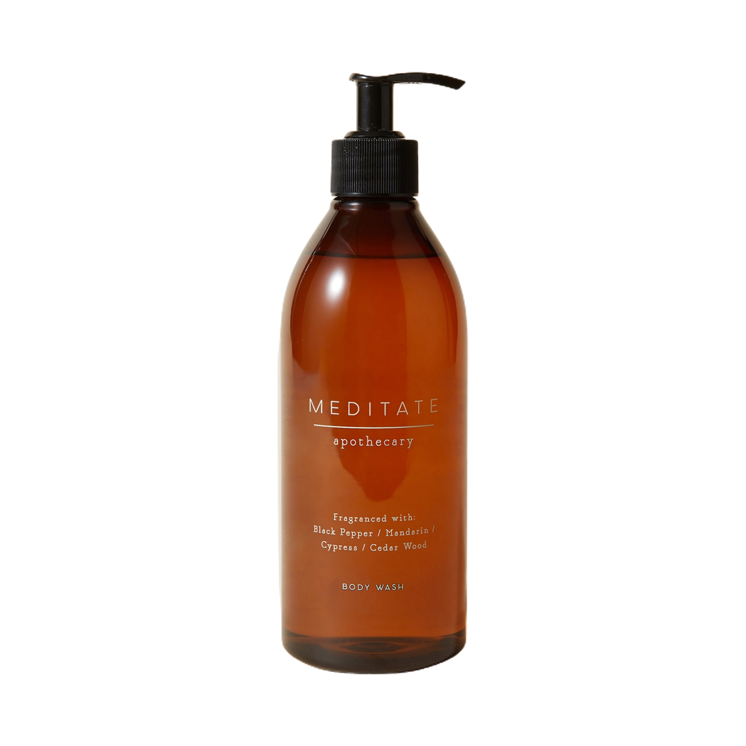 Marks & Spencer | Marks & Spencer Apothecary Meditate Body Wash (470ml)
