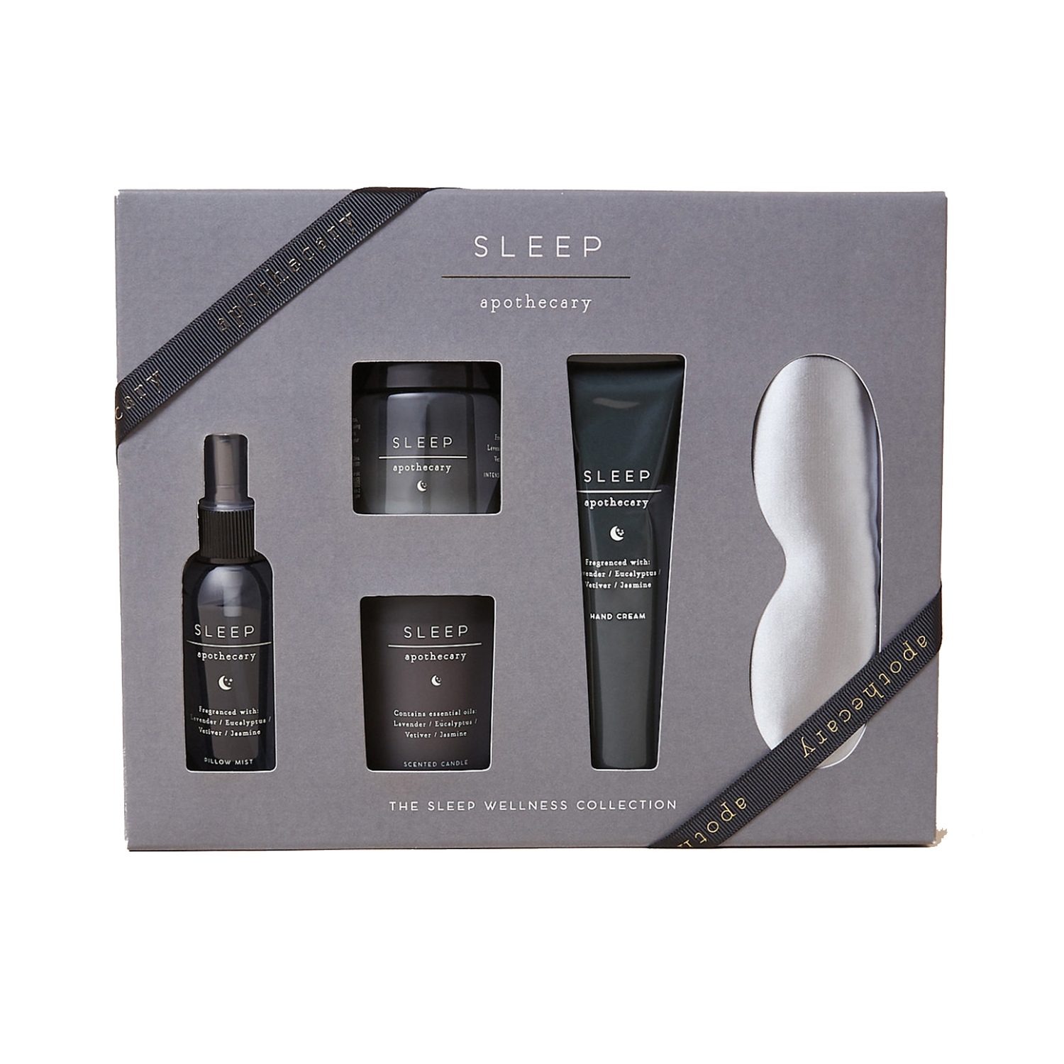 Marks & Spencer The Sleep Wellness Collection Gift Set - (5 Pcs)