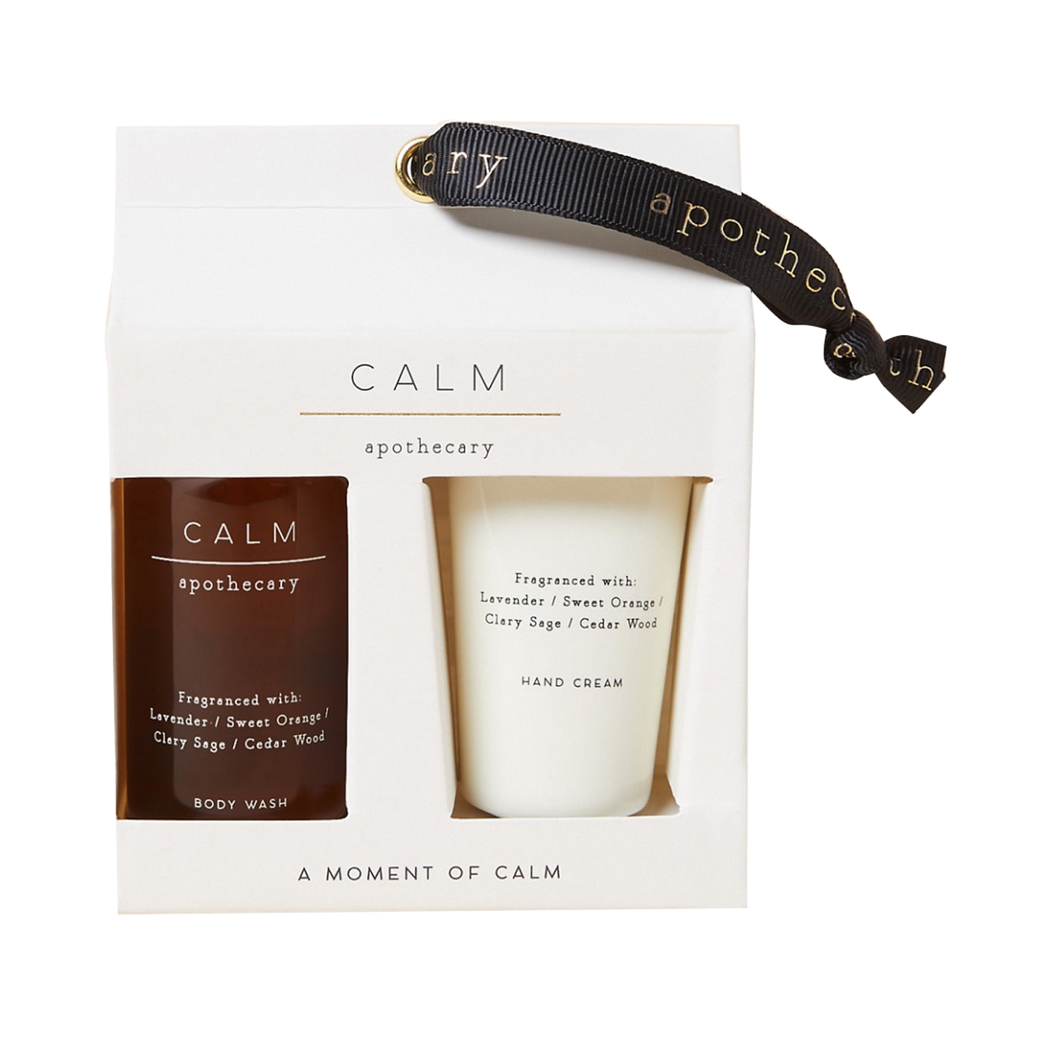 Marks & Spencer A Moment Of Calm Hanging Gift - (2 Pcs)