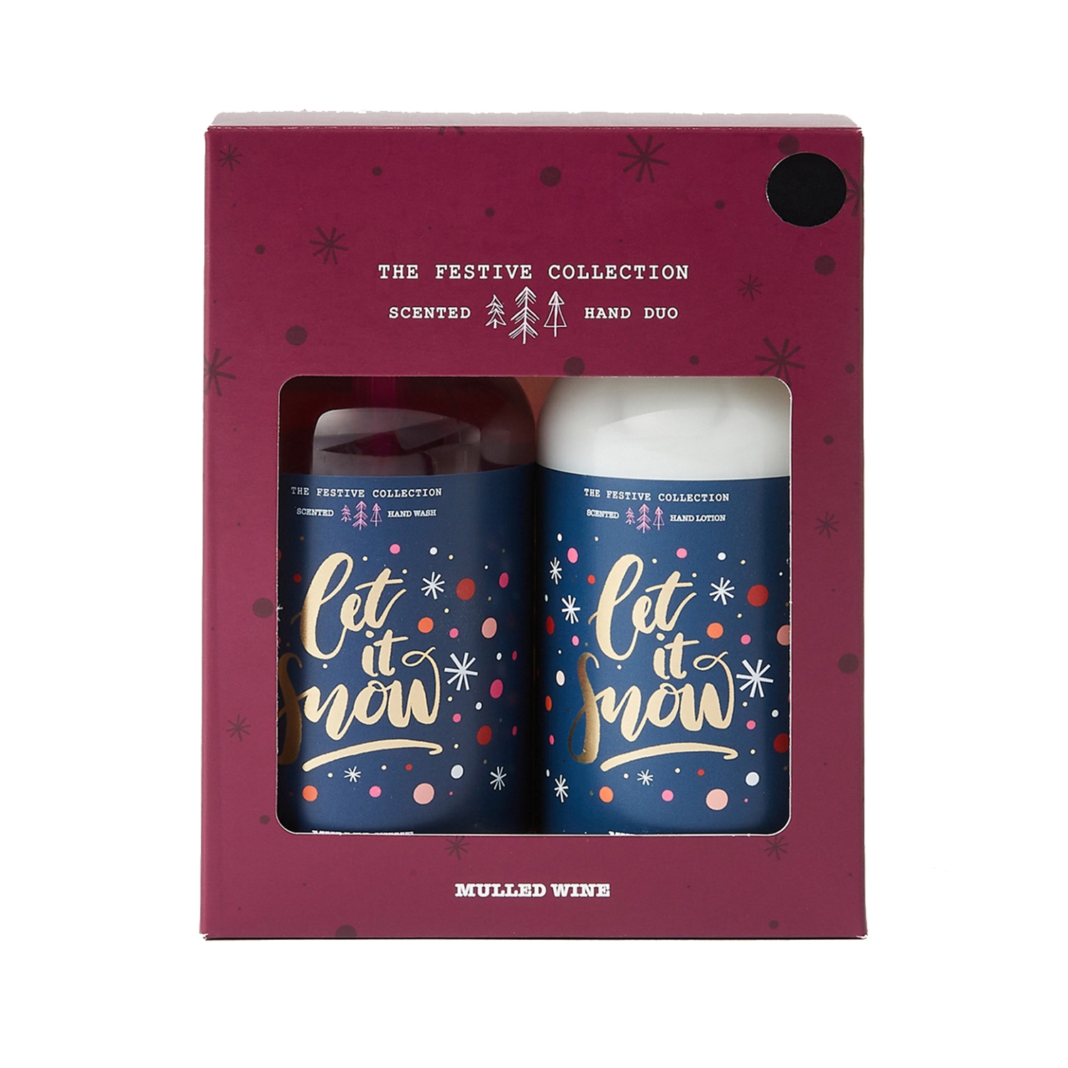 Marks & Spencer | Marks & Spencer Let It Snow Hand Wash & Lotion Duo - (2 Pcs)