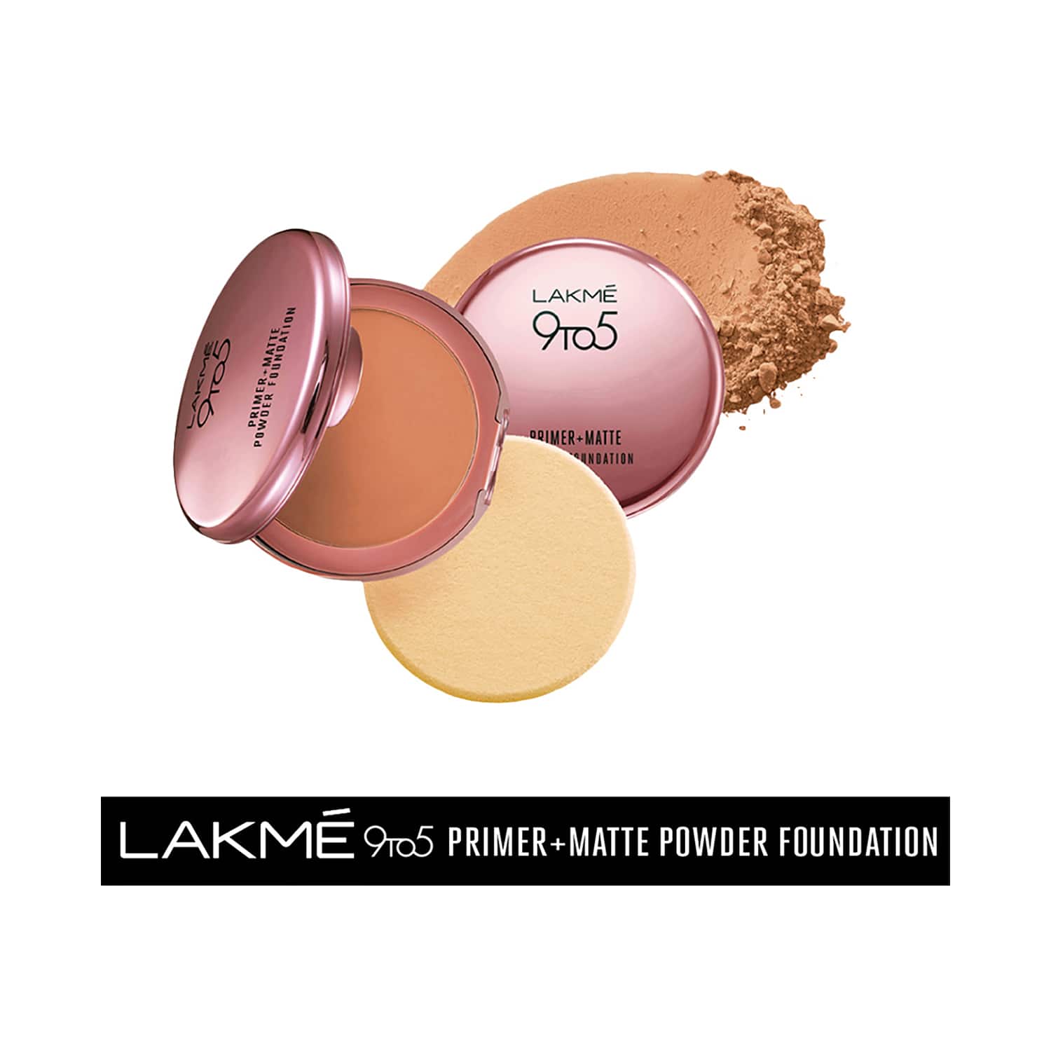 Lakme foundation powder deals
