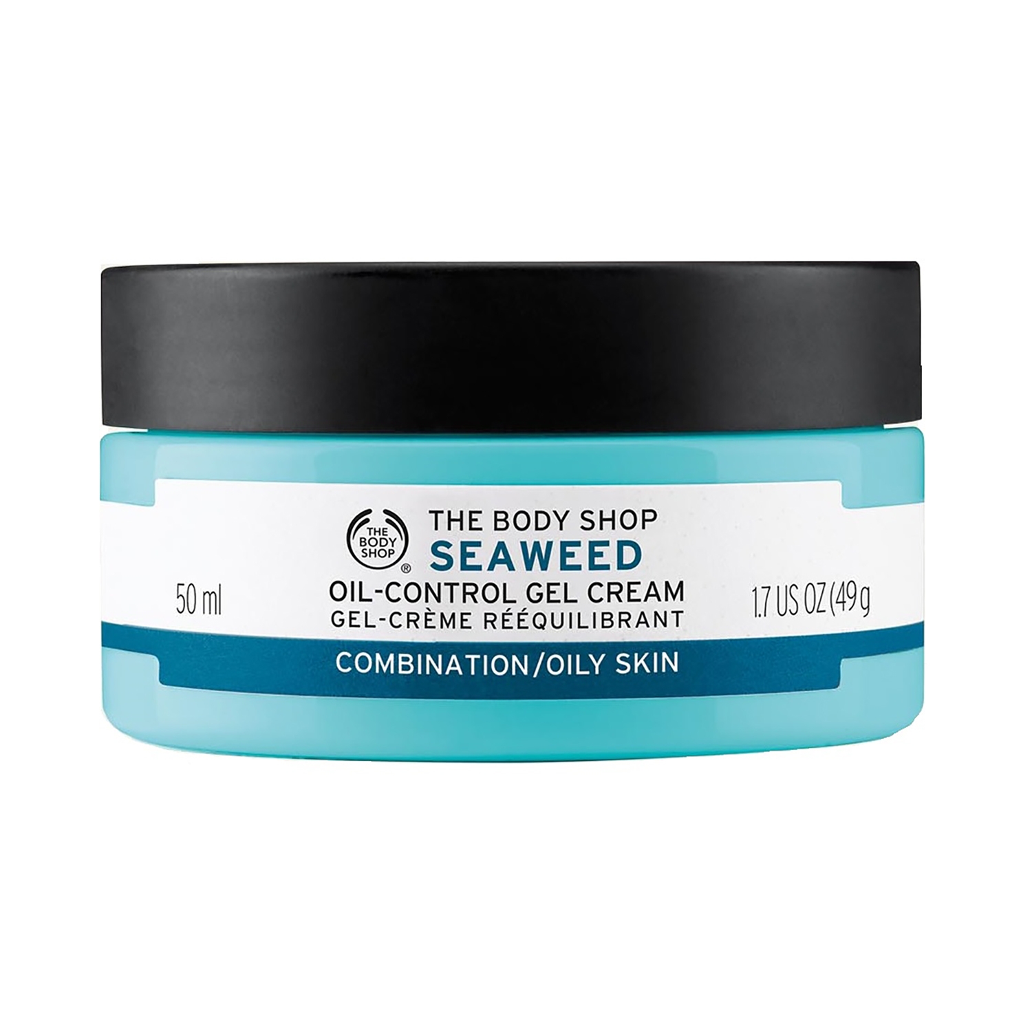 The Body Shop Seaweed Oil-Control Gel Cream (50ml)