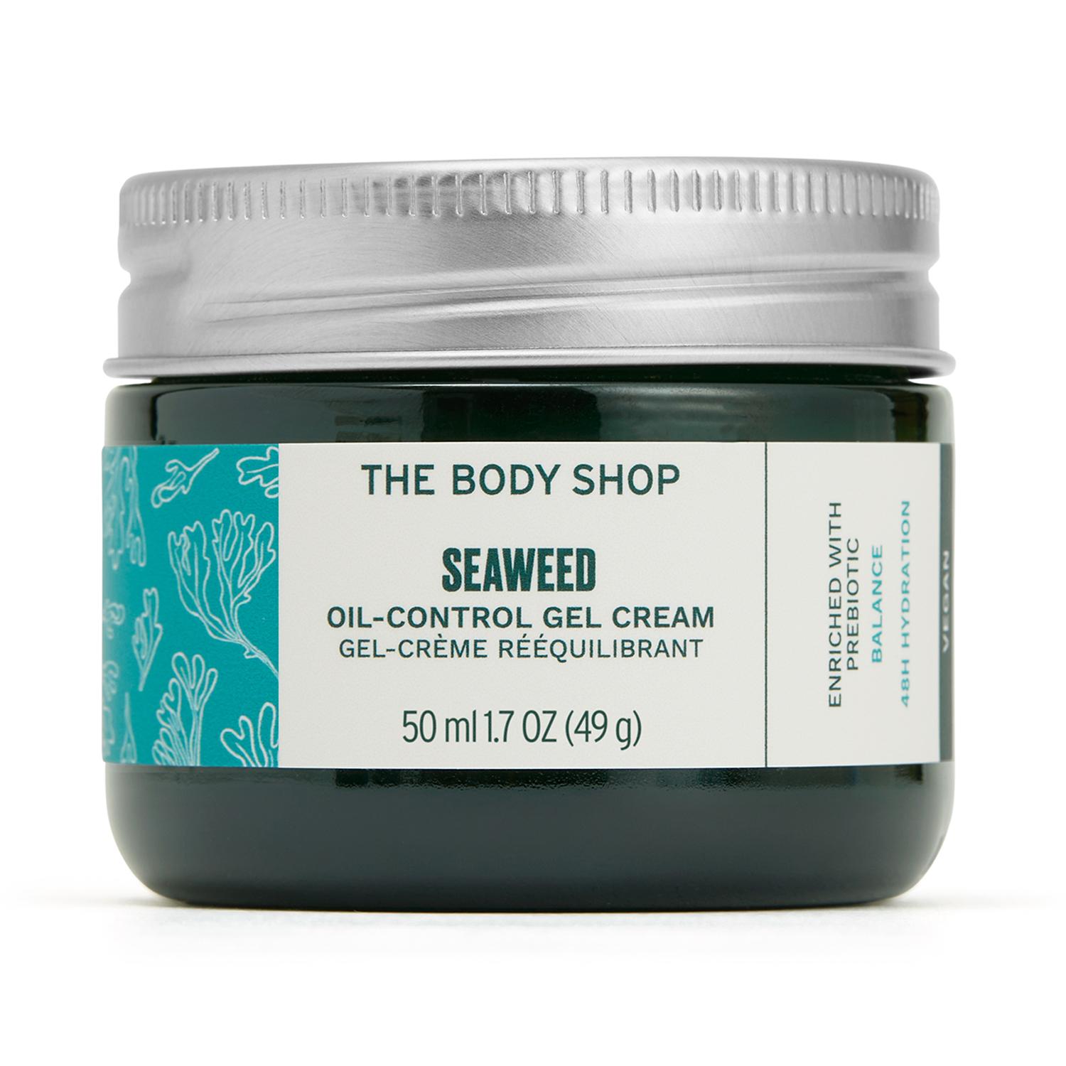 The Body Shop | The Body Shop Seaweed Oil-Control Gel Cream (50ml)