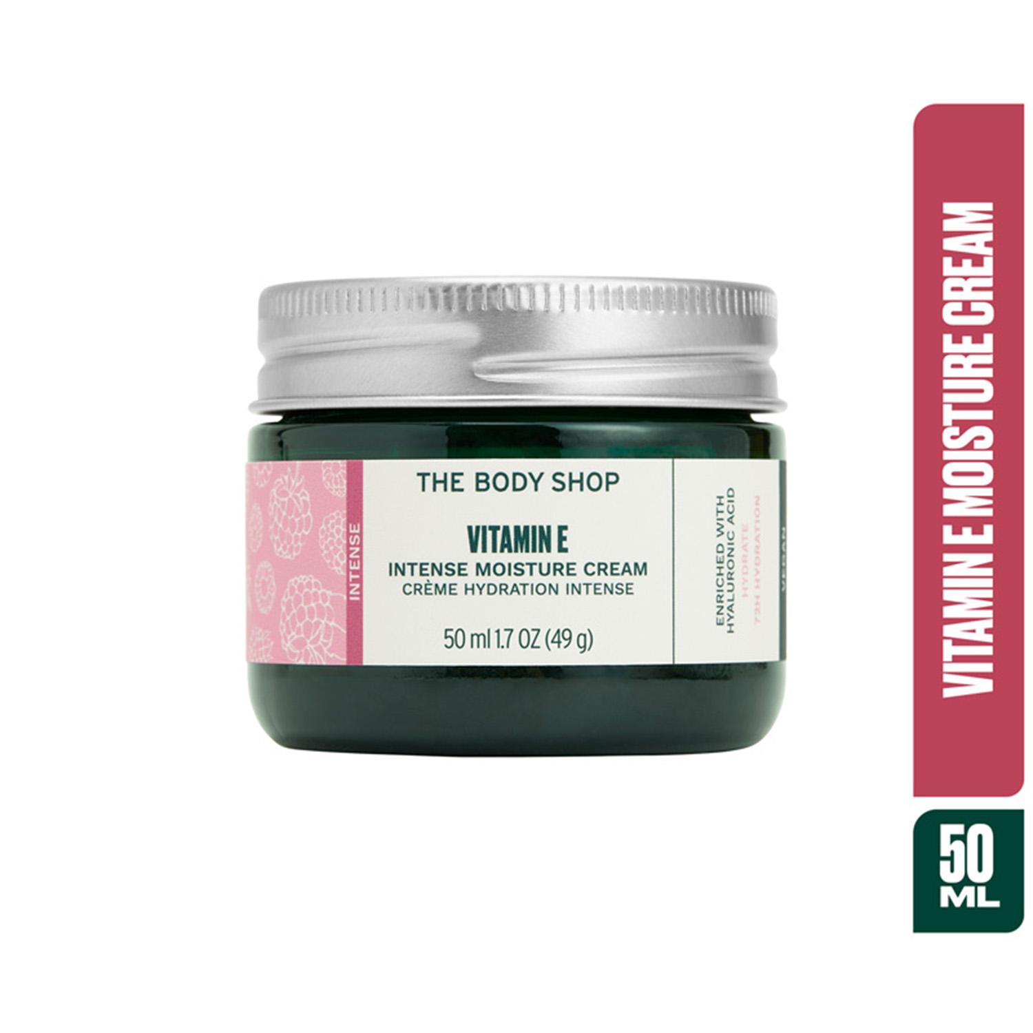 The Body Shop | The Body Shop Vitamin E Intense Moisture Cream (50ml)