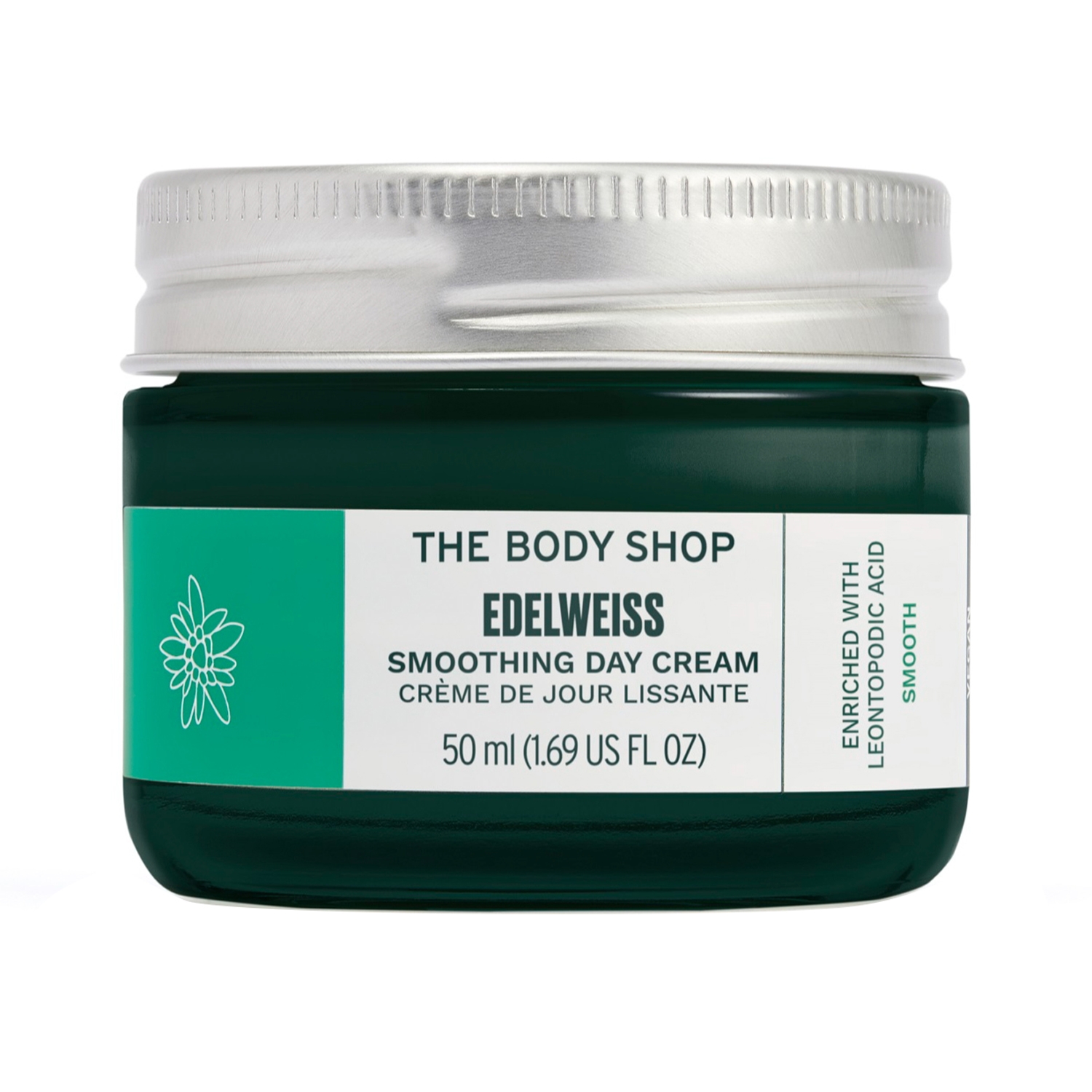 The Body Shop | The Body Shop Edelweiss Smoothing Day Cream (50ml)