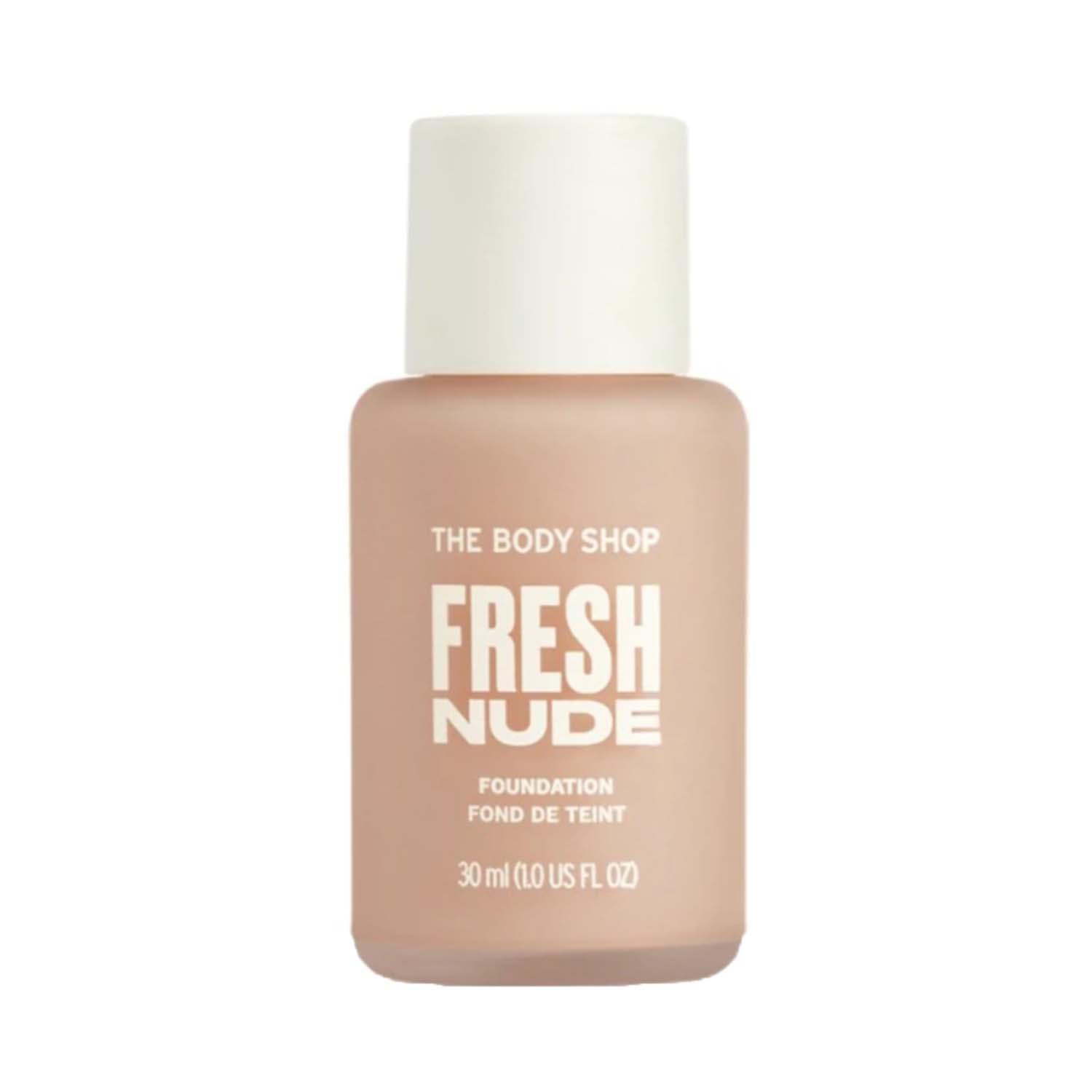 The Body Shop | The Body Shop Fresh Nude Foundation - 2N Medium (30 ml)