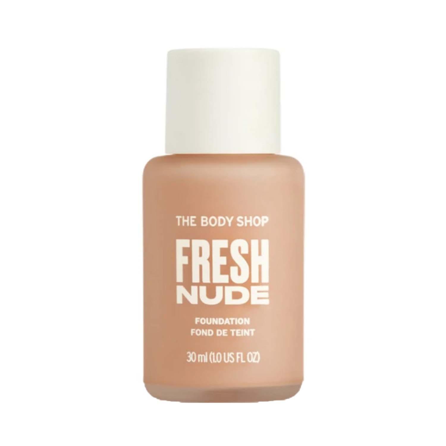 The Body Shop | The Body Shop Fresh Nude Foundation - 1C Medium (30 ml)