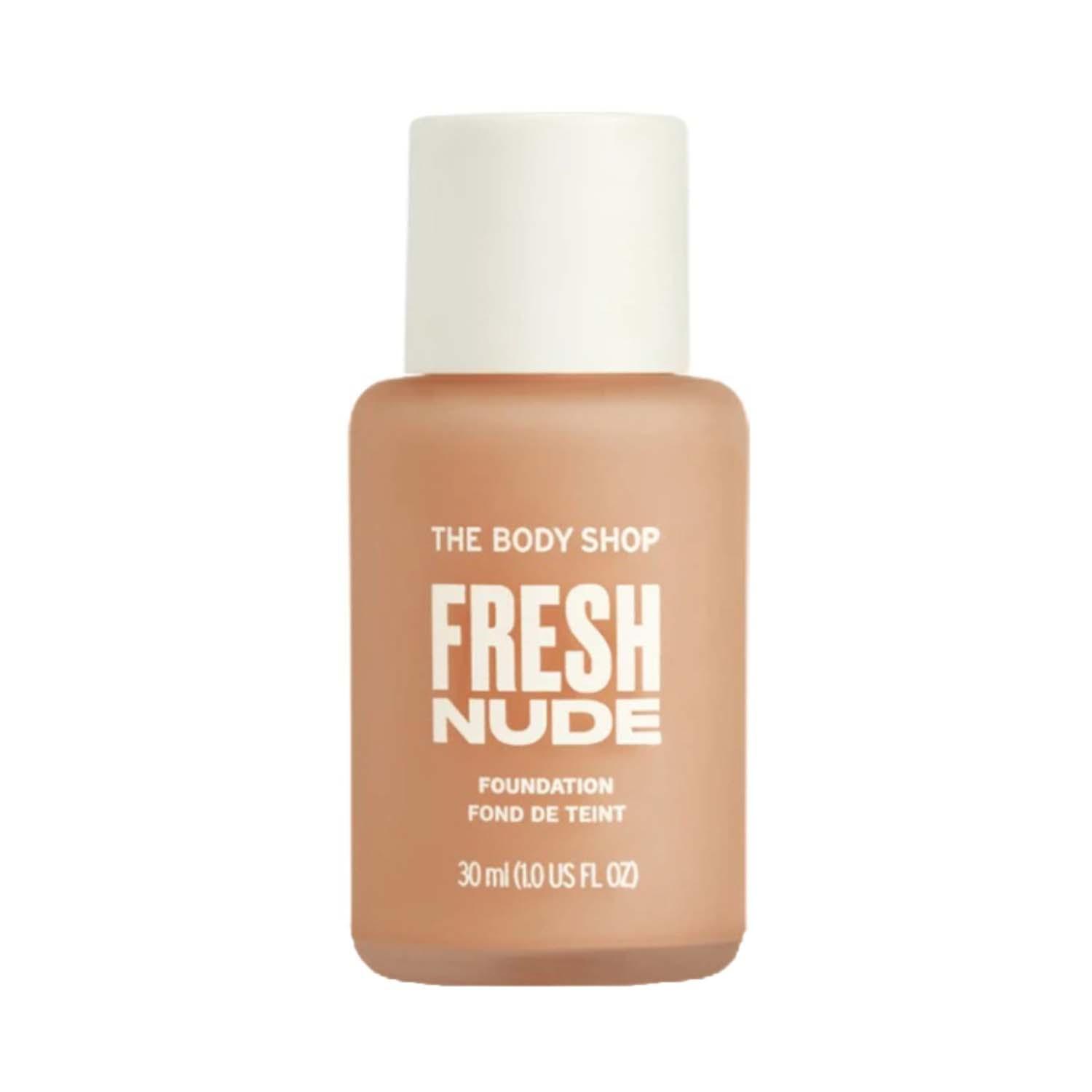 The Body Shop | The Body Shop Fresh Nude Foundation - 2W Tan (30 ml)