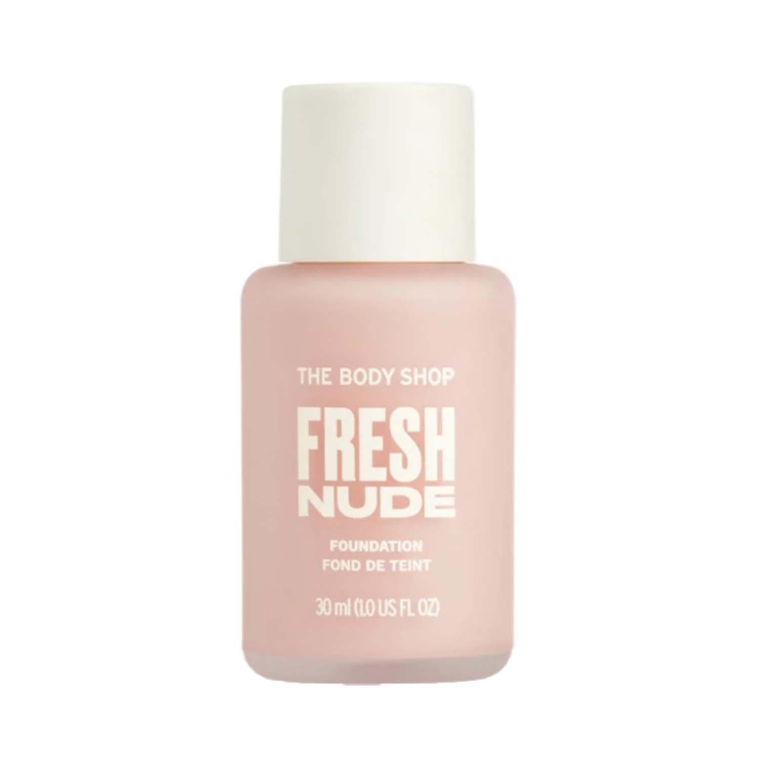 The Body Shop | The Body Shop Fresh Nude Foundation - 1C Light (30 ml)