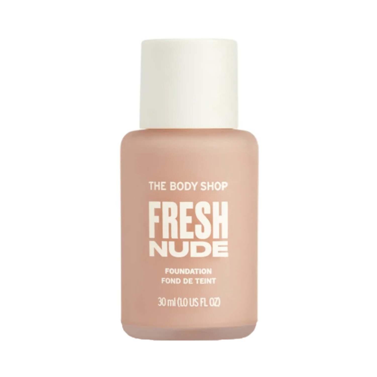 The Body Shop | The Body Shop Fresh Nude Foundation - 1N Medium (30 ml)