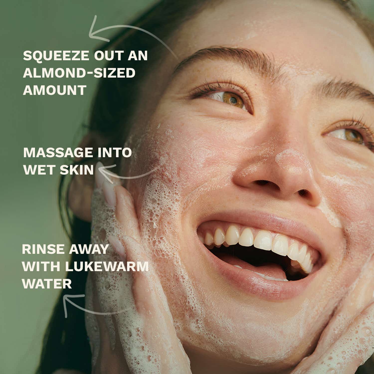 The Body Shop Tea Tree Face Wash 250ml - Image 4