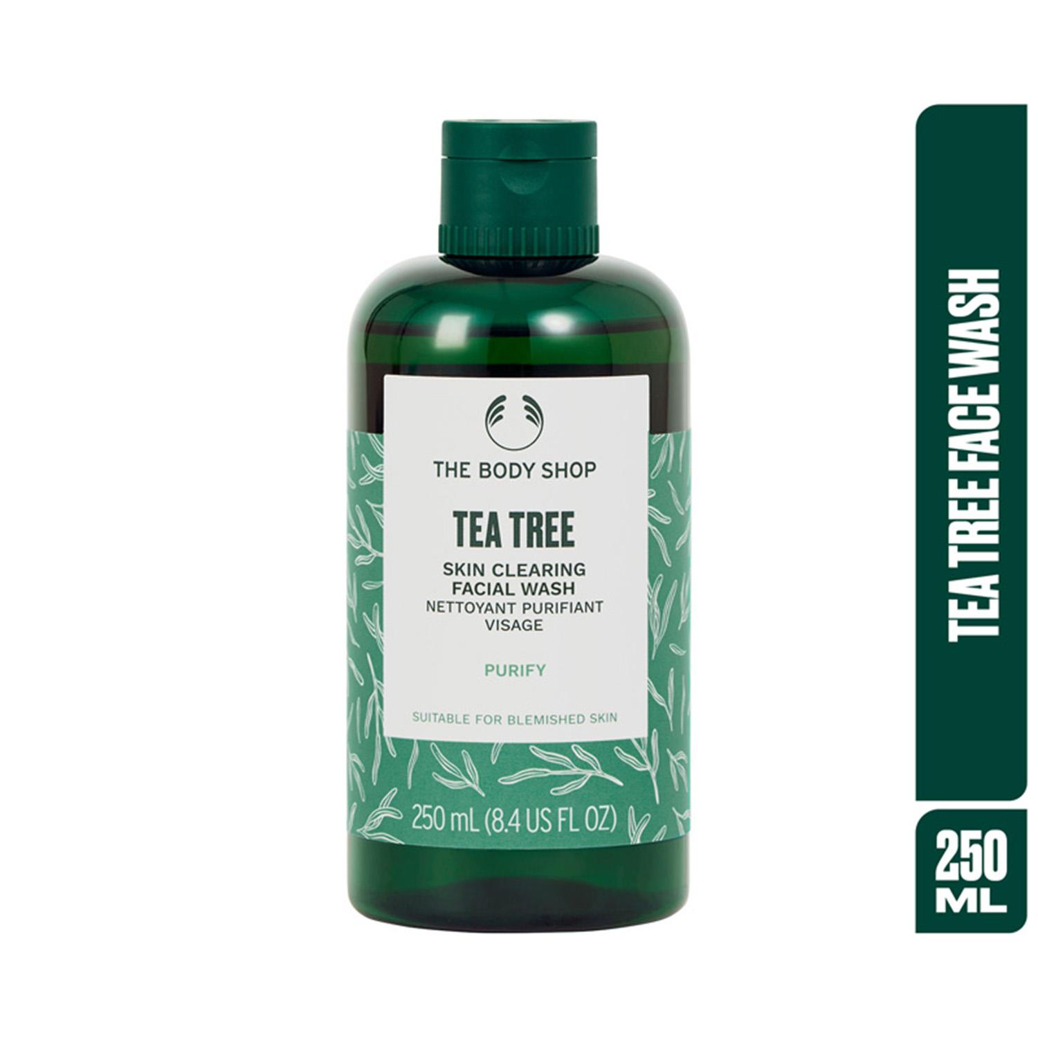 The Body Shop | The Body Shop Tea Tree Face Wash (250ml)