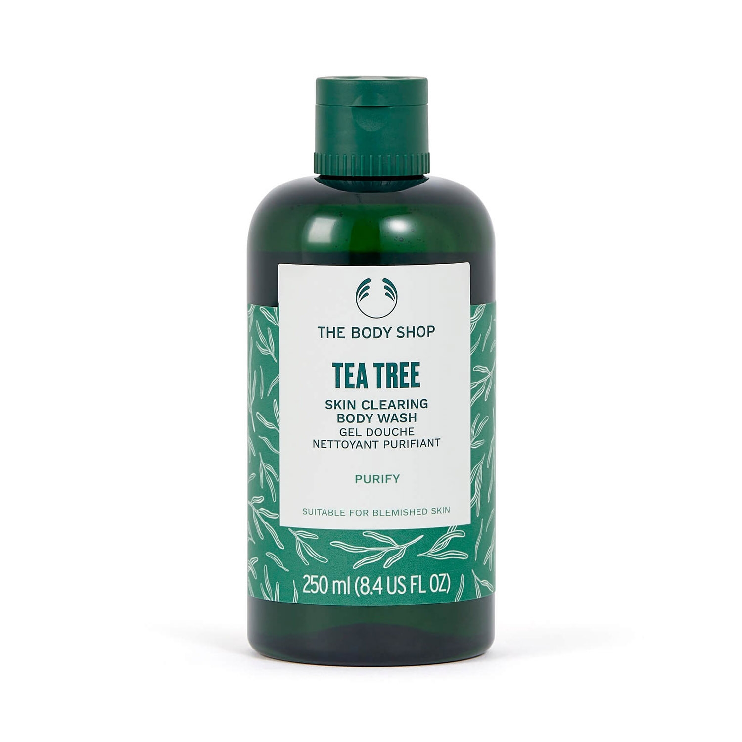 The Body Shop | The Body Shop Tea Tree Skin Clearing Body Wash (250ml)