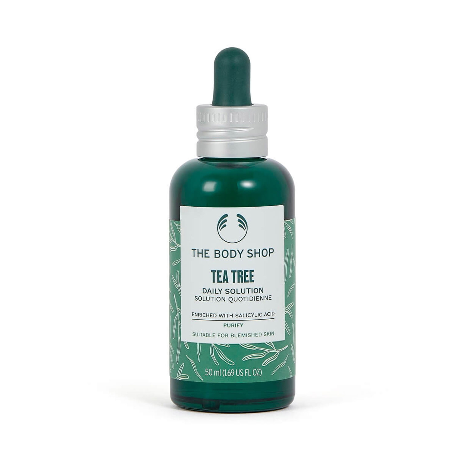 The Body Shop | The Body Shop Tea Tree Anti-imperfection Daily Solution (50ml)