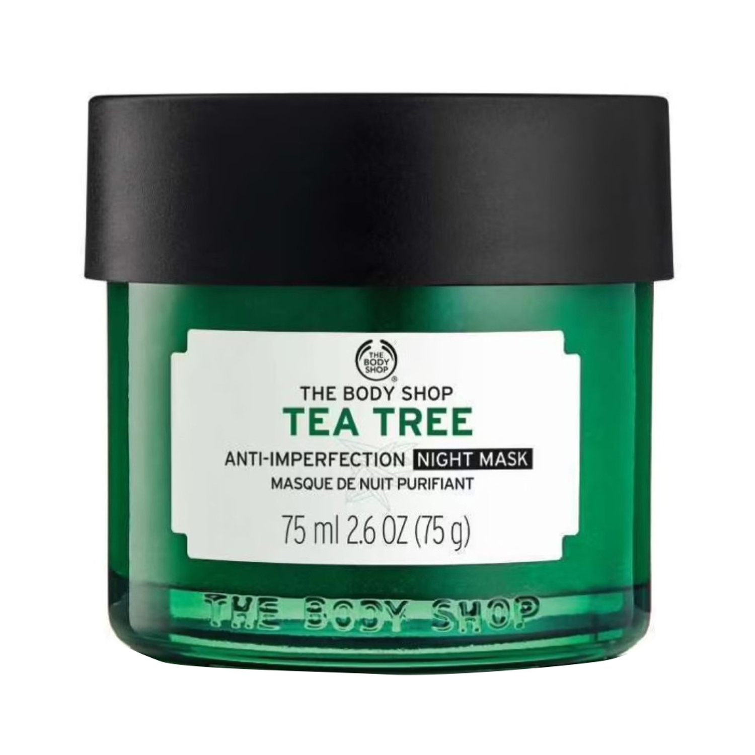The Body Shop | The Body Shop Tea Tree Anti-Imperfection Night Mask (75ml)