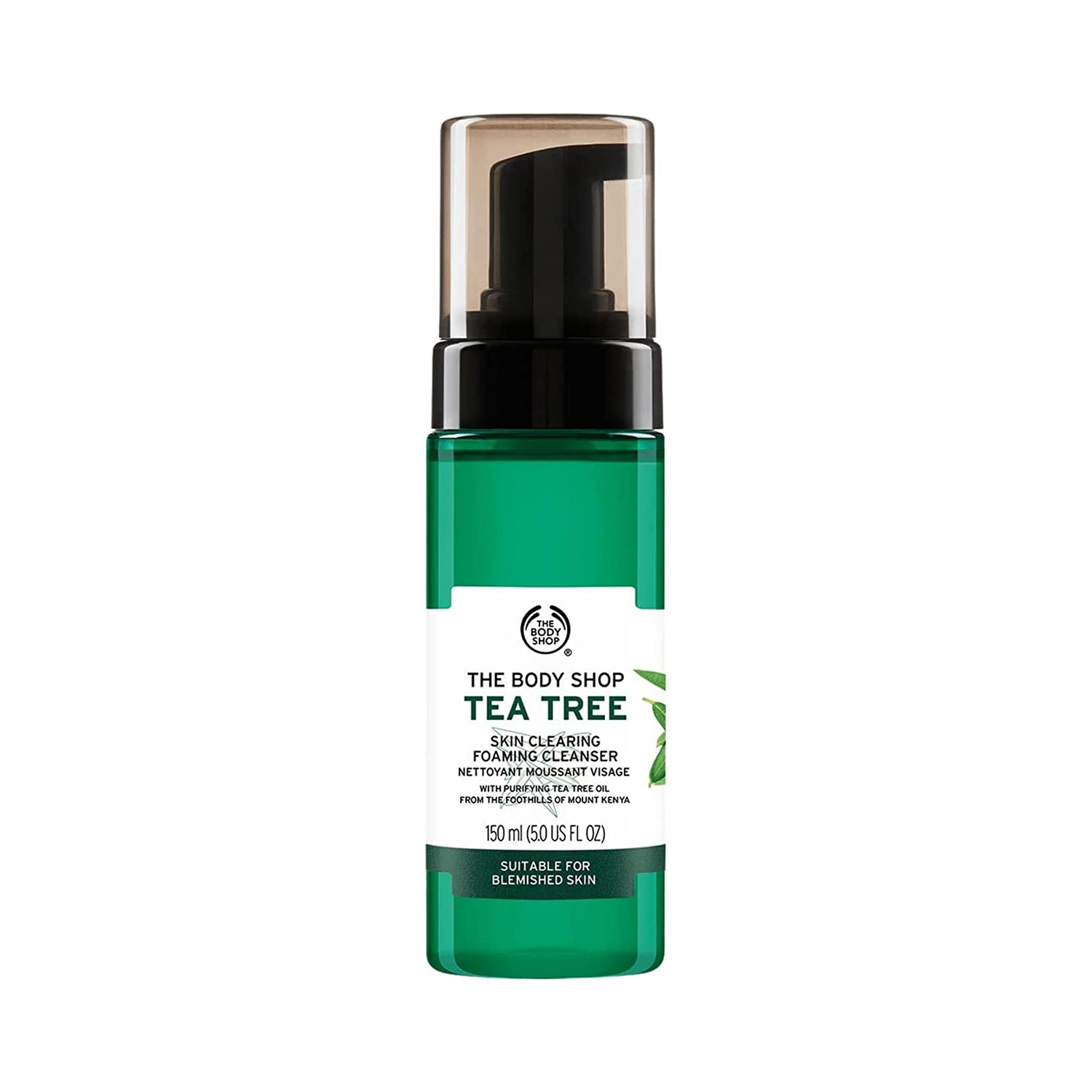 The Body Shop | The Body Shop Tea Tree Skin Clearing Foaming Cleanser (150ml)