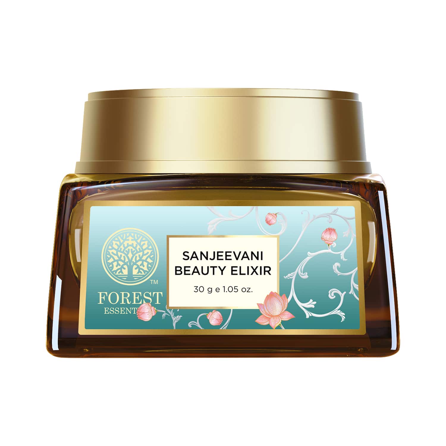 Forest Essentials | Forest Essentials Advanced Sanjeevani Beauty Elixir Anti-Aging Day Cream (30g)