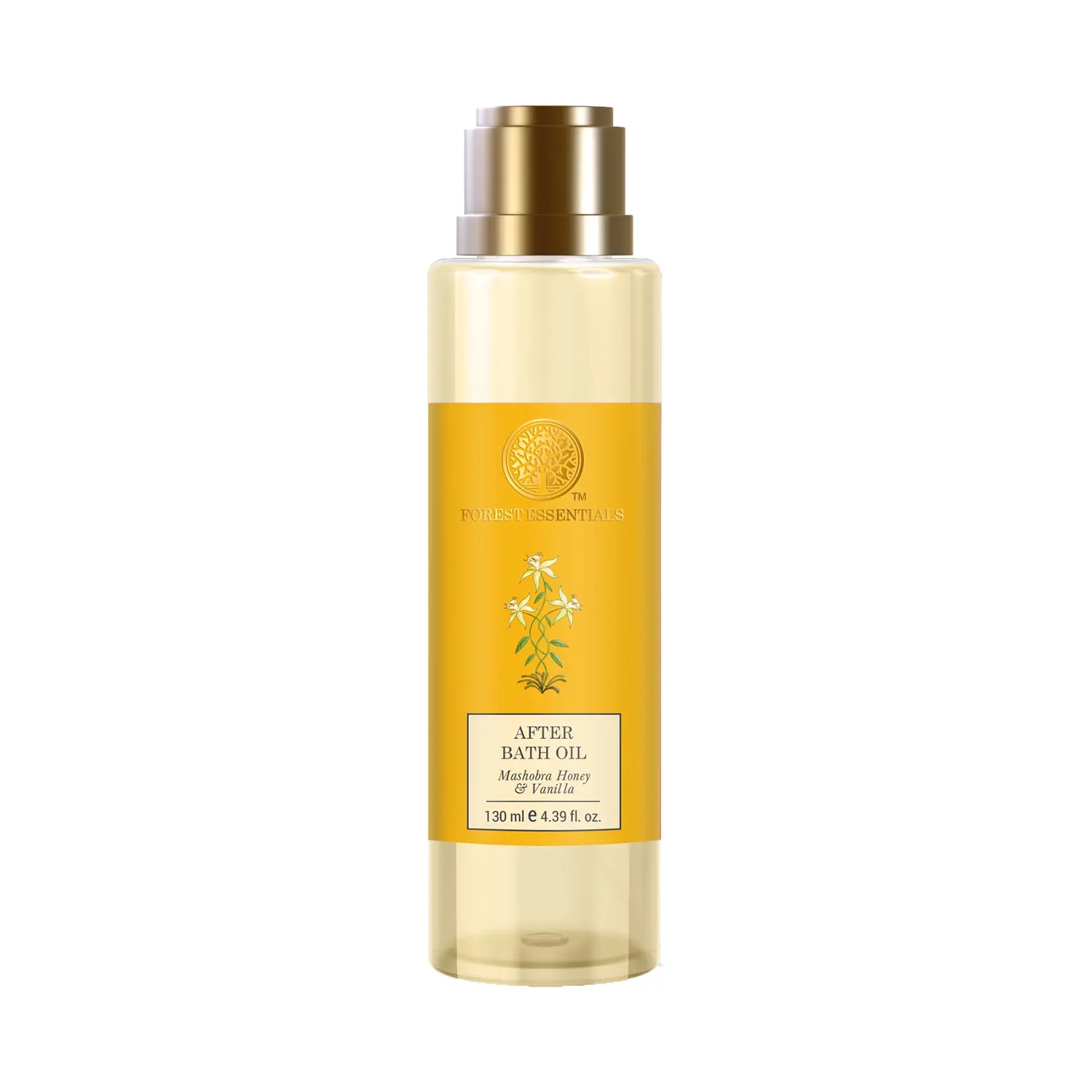 Forest Essentials | Forest Essentials Mashobra Honey & Vanilla After Bath Oil (130ml)