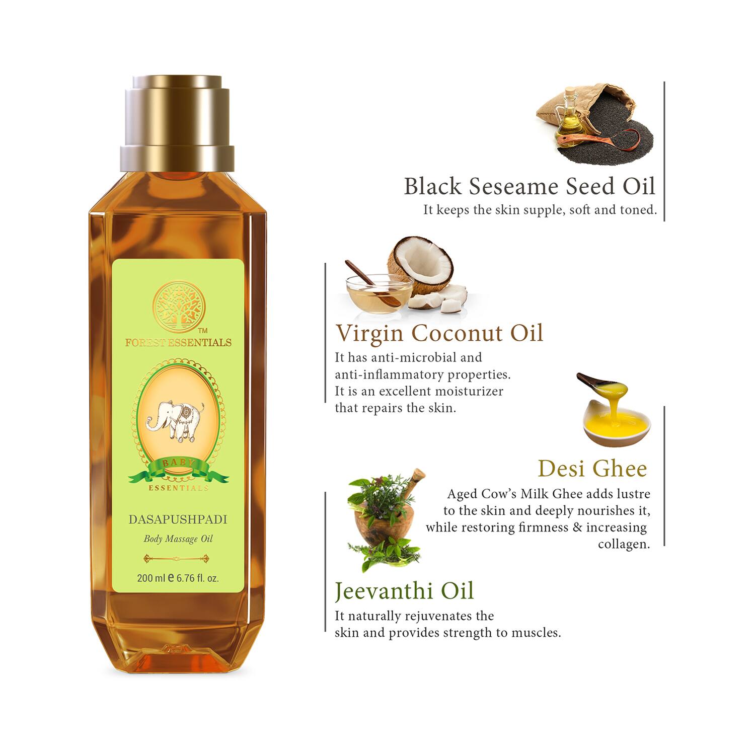 Dasapushpadi oil hot sale