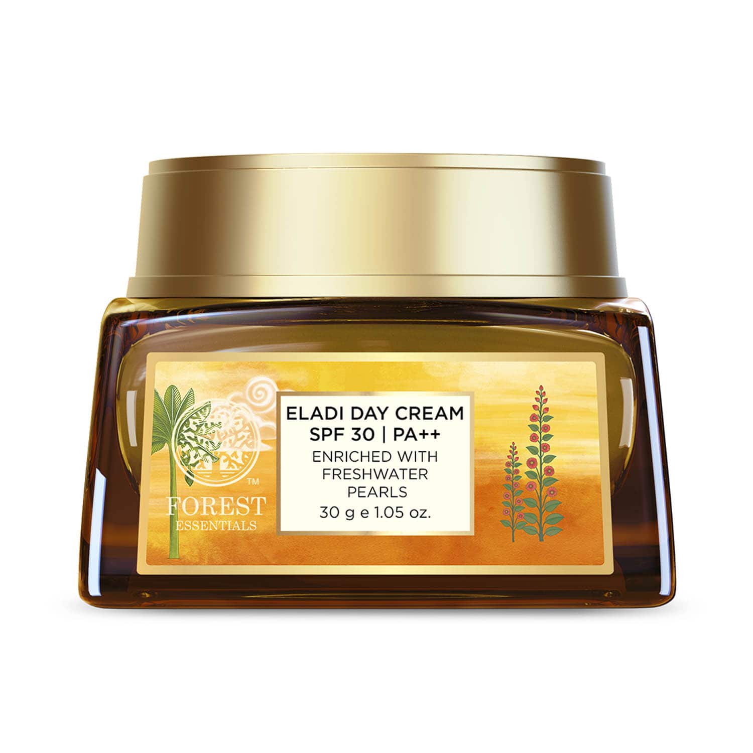 Forest Essentials | Forest Essentials Eladi Day Cream SPF 30 (30g)