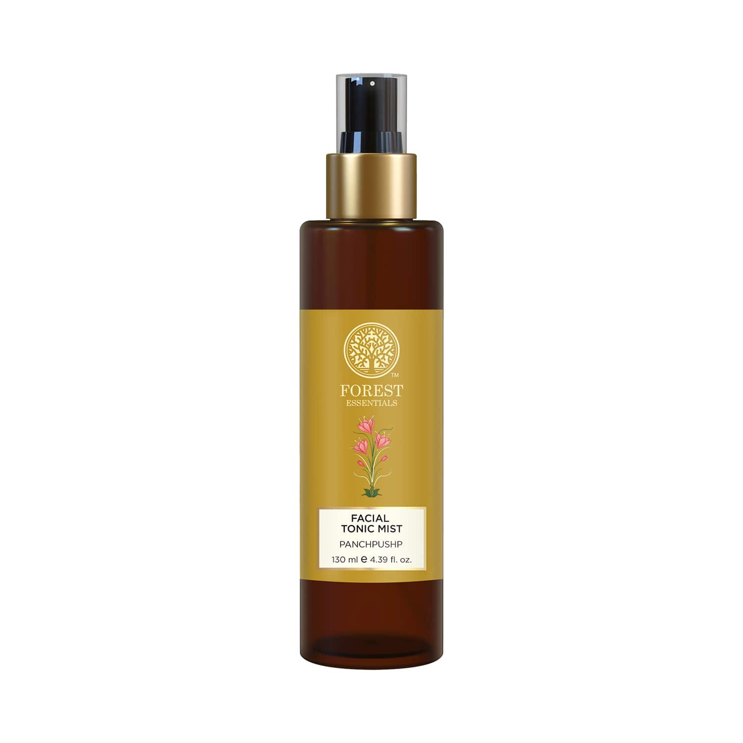 Forest Essentials | Forest Essentials Panchpushp Facial Tonic Mist (130ml)