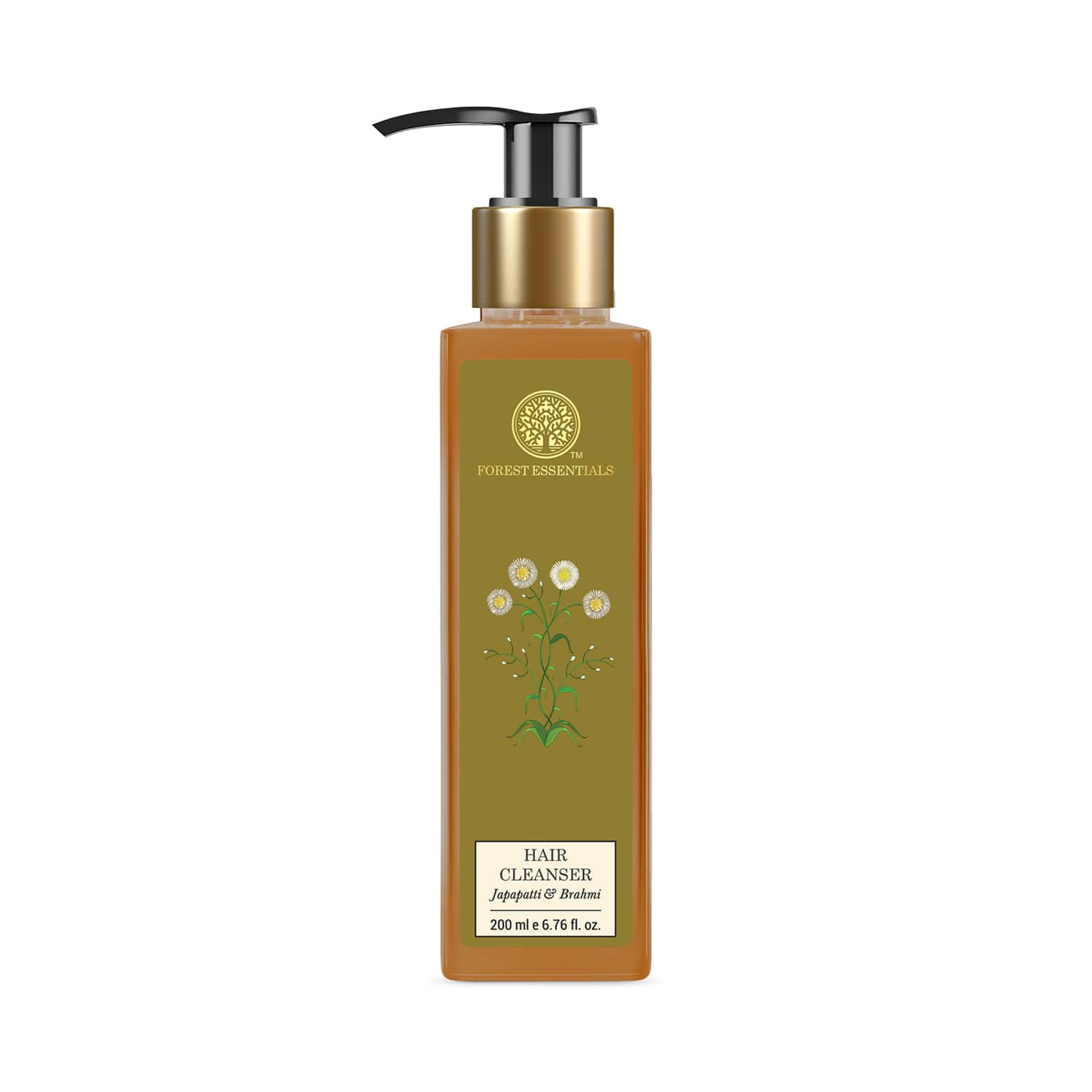 Forest essentials outlet shampoo