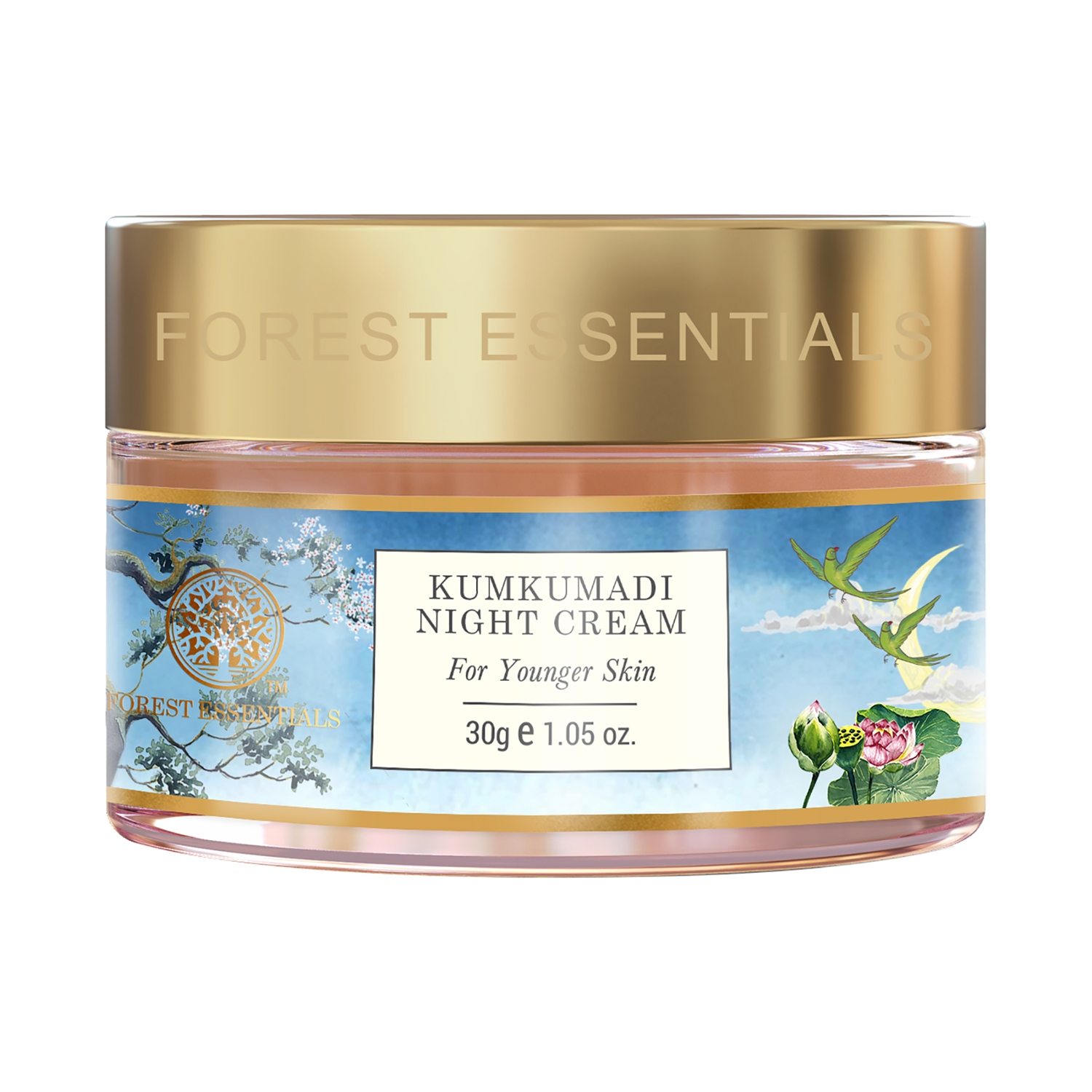 Forest Essentials | Forest Essentials Kumkumadi Night Cream (30g)