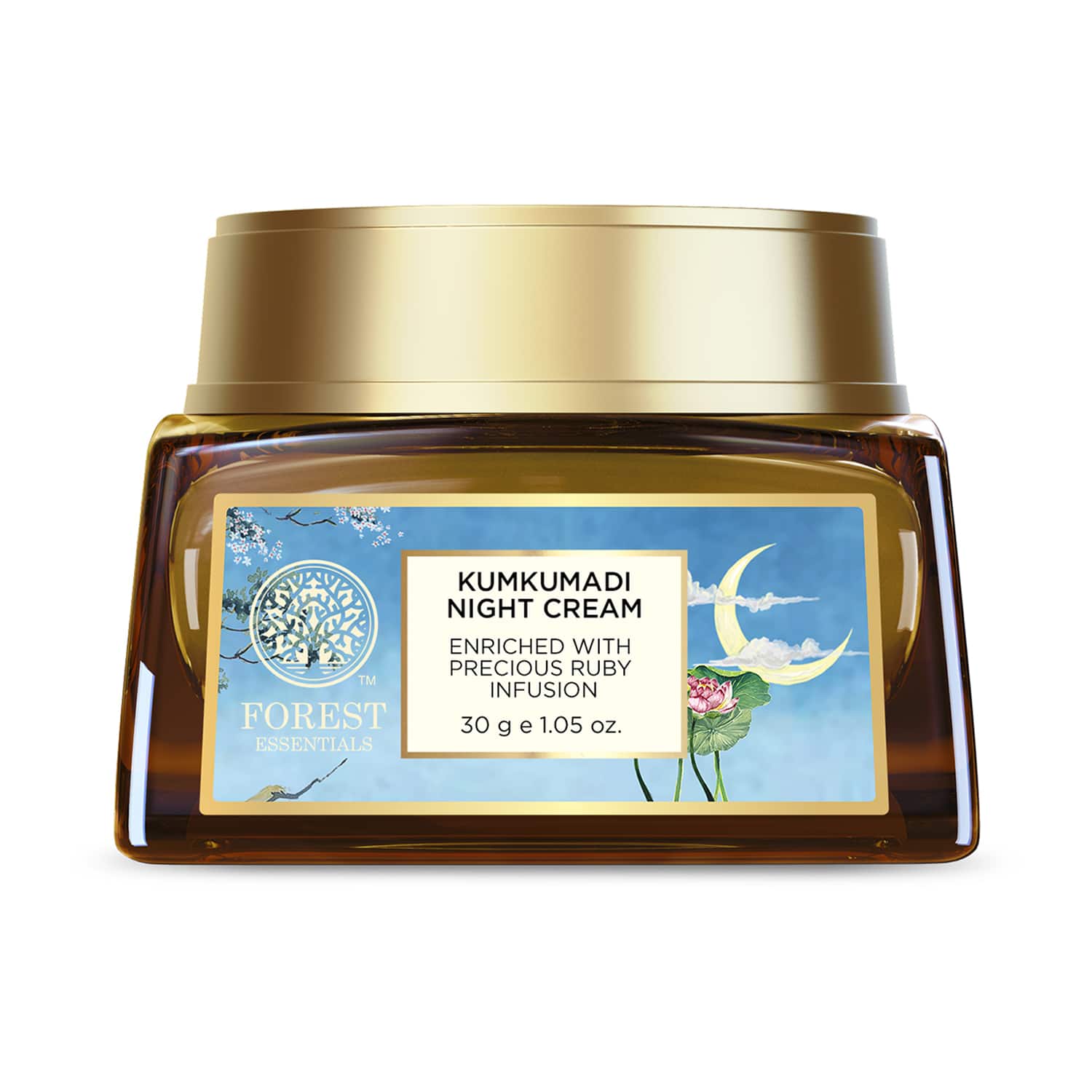 Forest Essentials | Forest Essentials Kumkumadi Night Cream (30g)