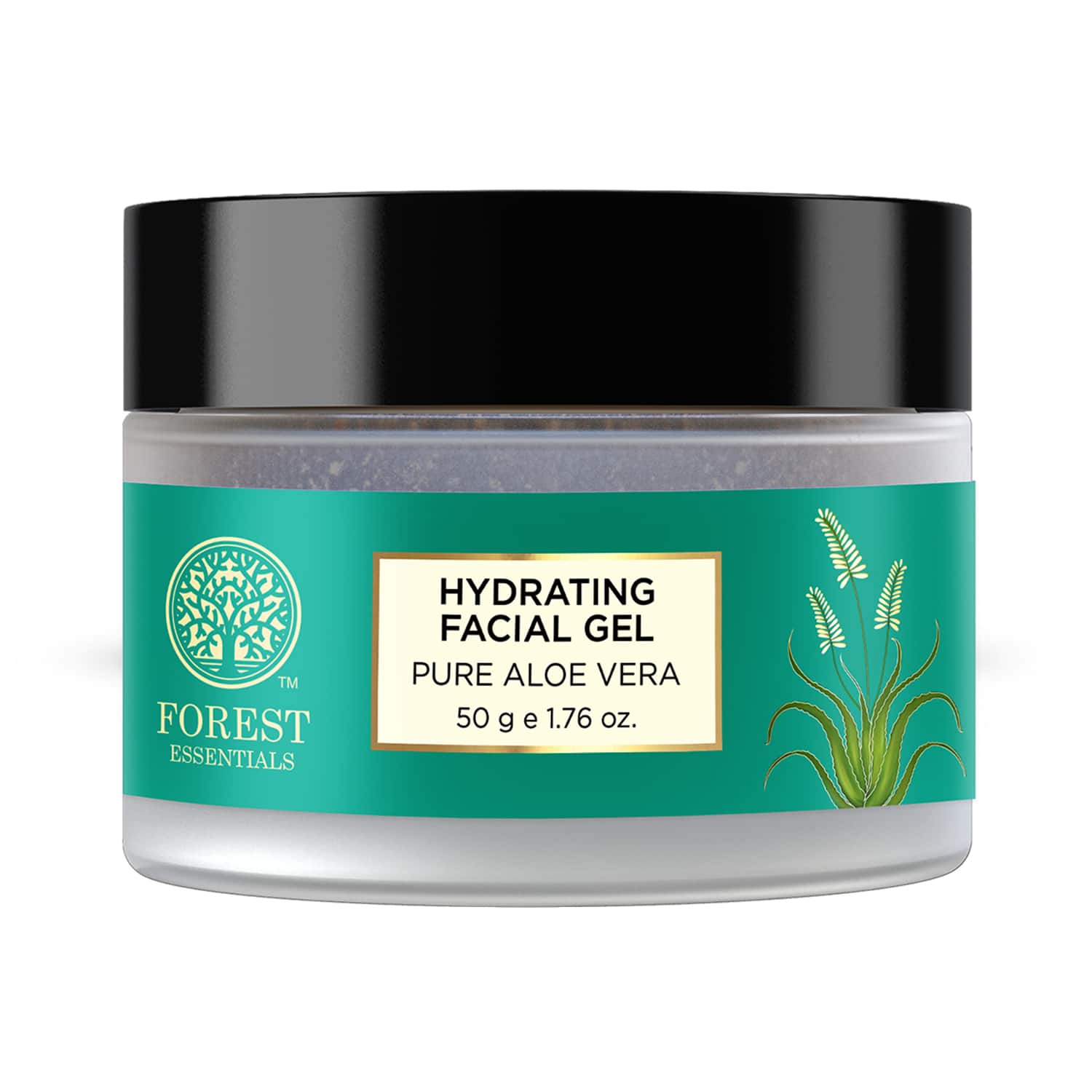 Forest Essentials | Forest Essentials Pure Aloe Vera Light Hydrating Facial Gel (50g)