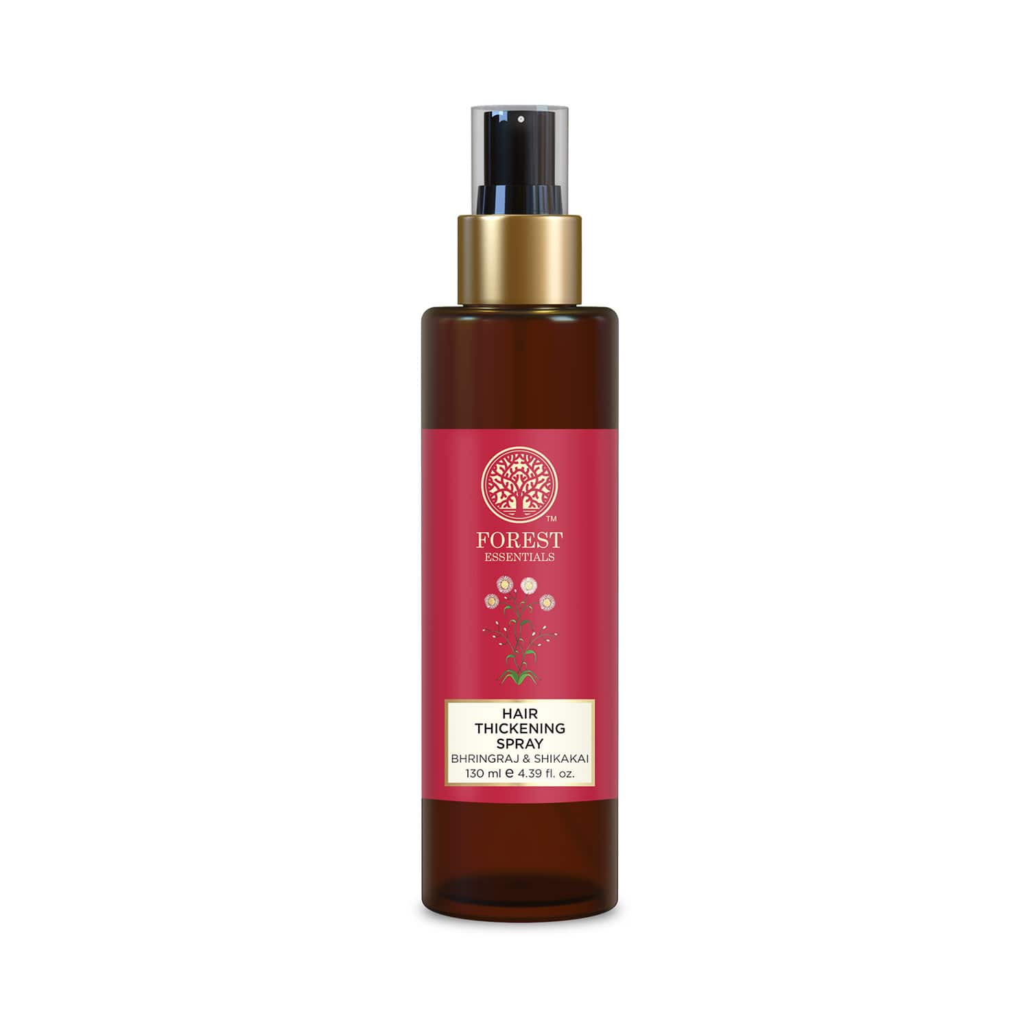 Forest Essentials | Forest Essentials Bhringraj & Shikakai Hair Thickening Hair Spray (130ml)